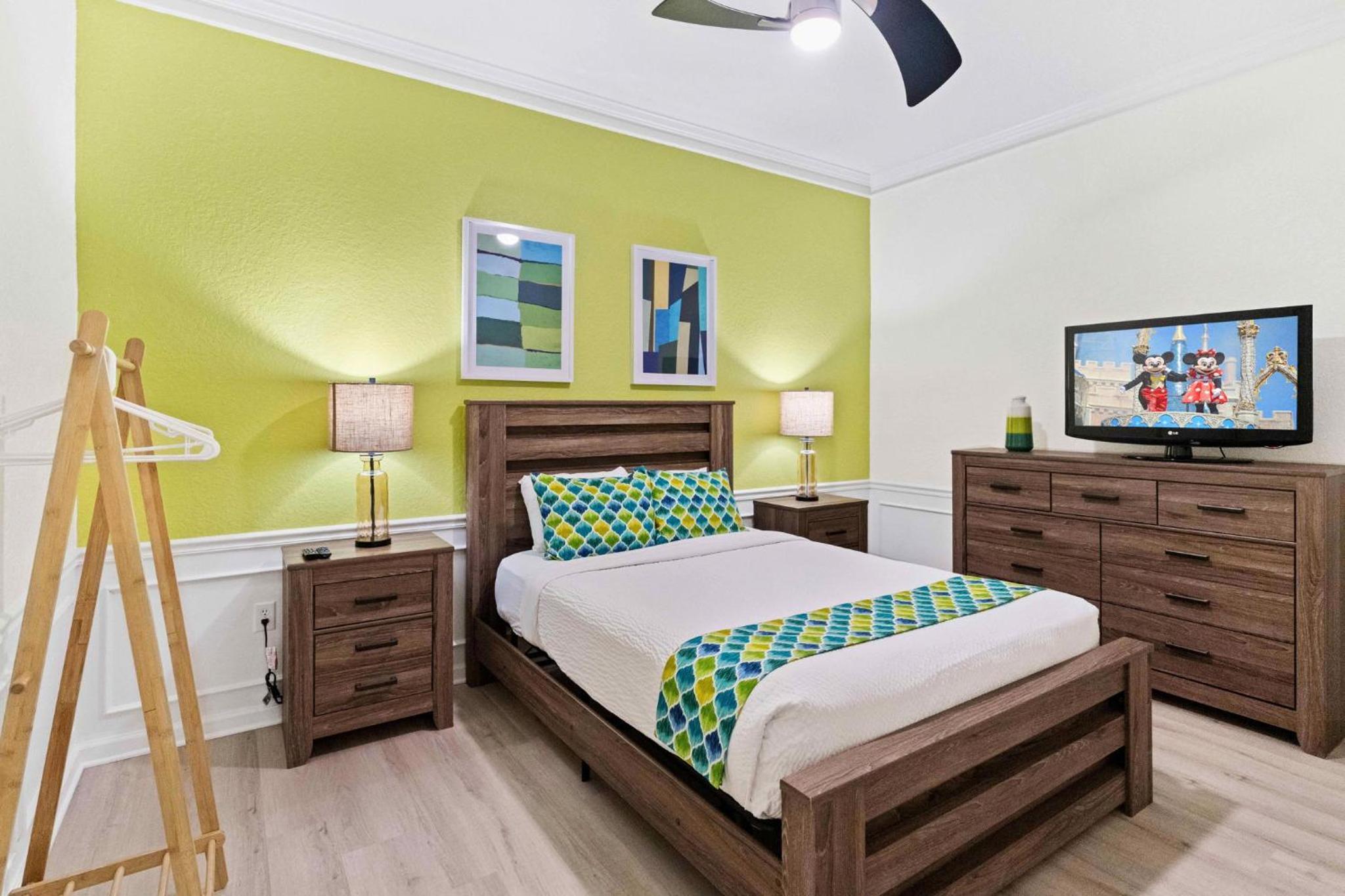 Vista Cay at Epic Universe - Luxury 4 bedroom penthouse