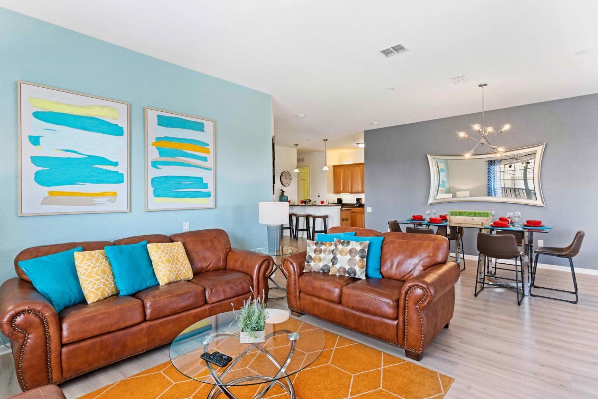 Vista Cay at Epic Universe - Luxury 4 bedroom penthouse
