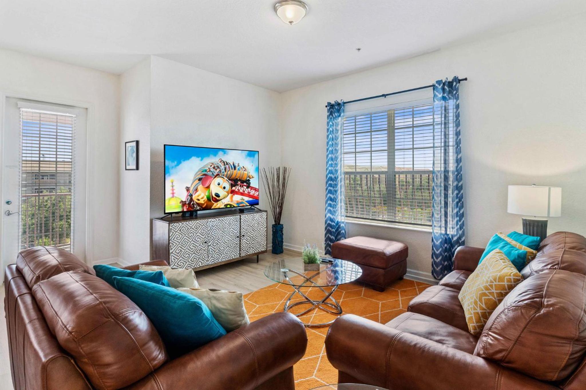 Vista Cay at Epic Universe - Luxury 4 bedroom penthouse