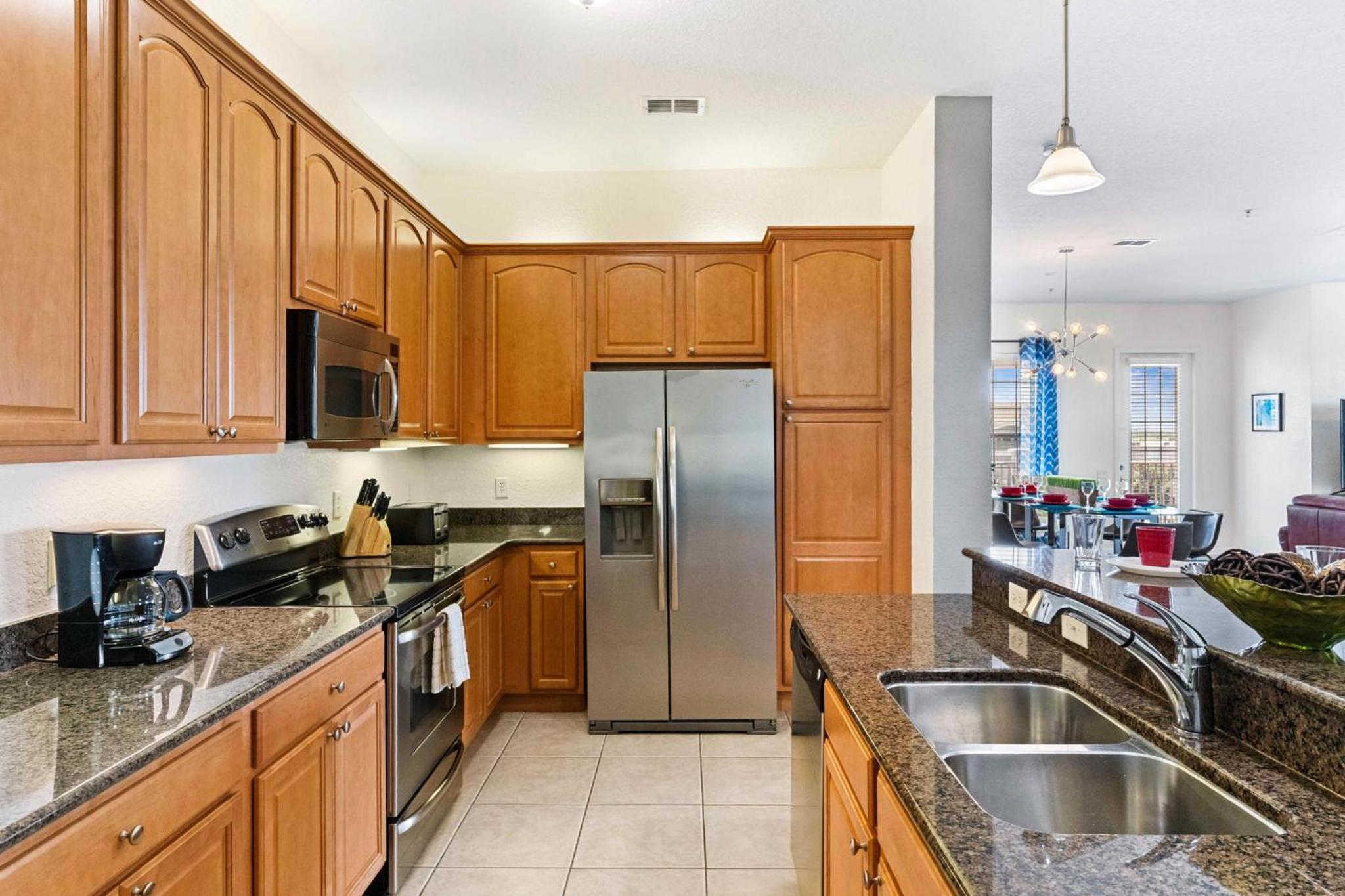 Vista Cay at Epic Universe - Luxury 4 bedroom penthouse