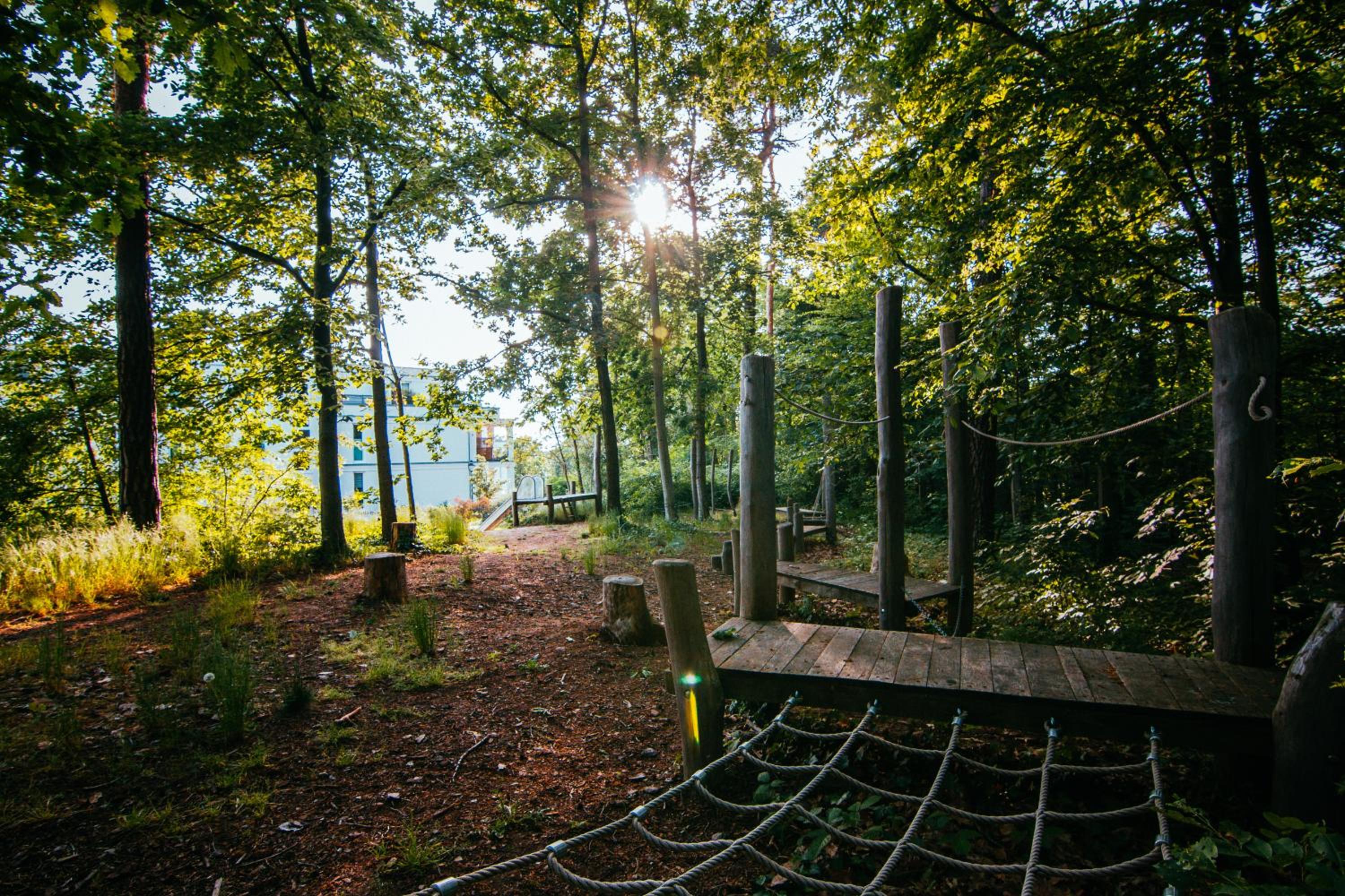 Oasis Appart - Wohnen im Königspark - Elbhang Dresden - große Terrasse - Netflix - TG