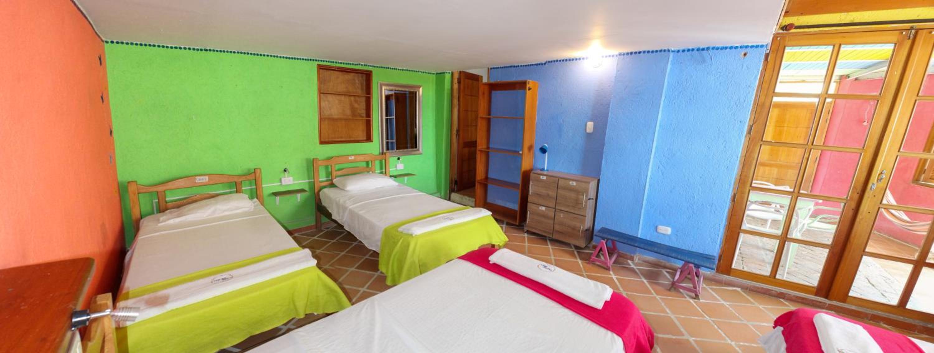 Tayrona Colors Hostel