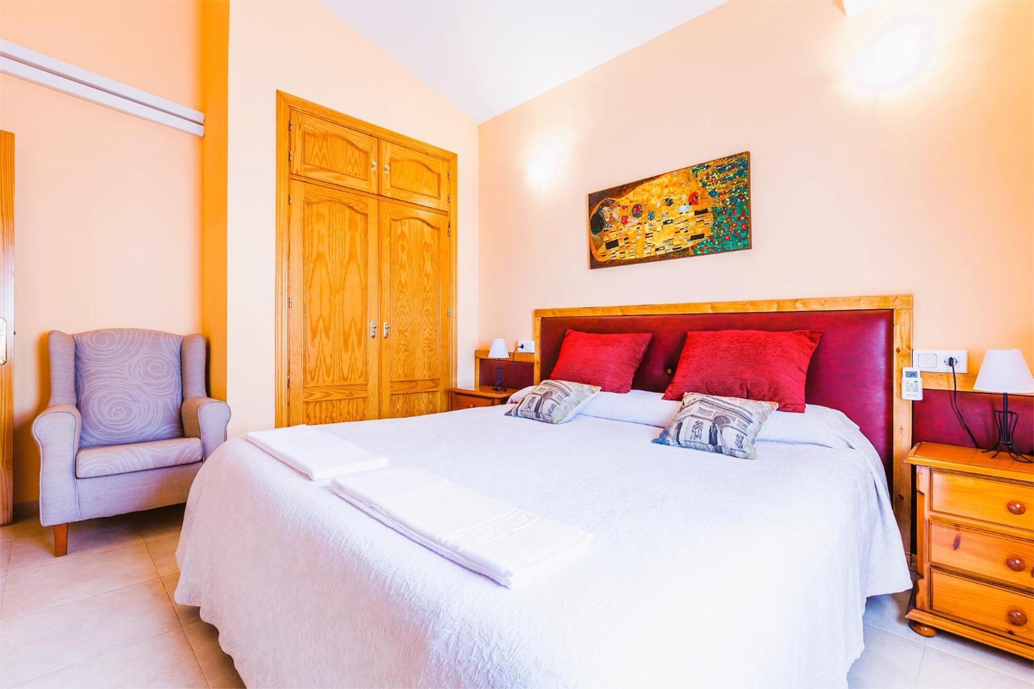 CASA RURAL VILLAMAYNO