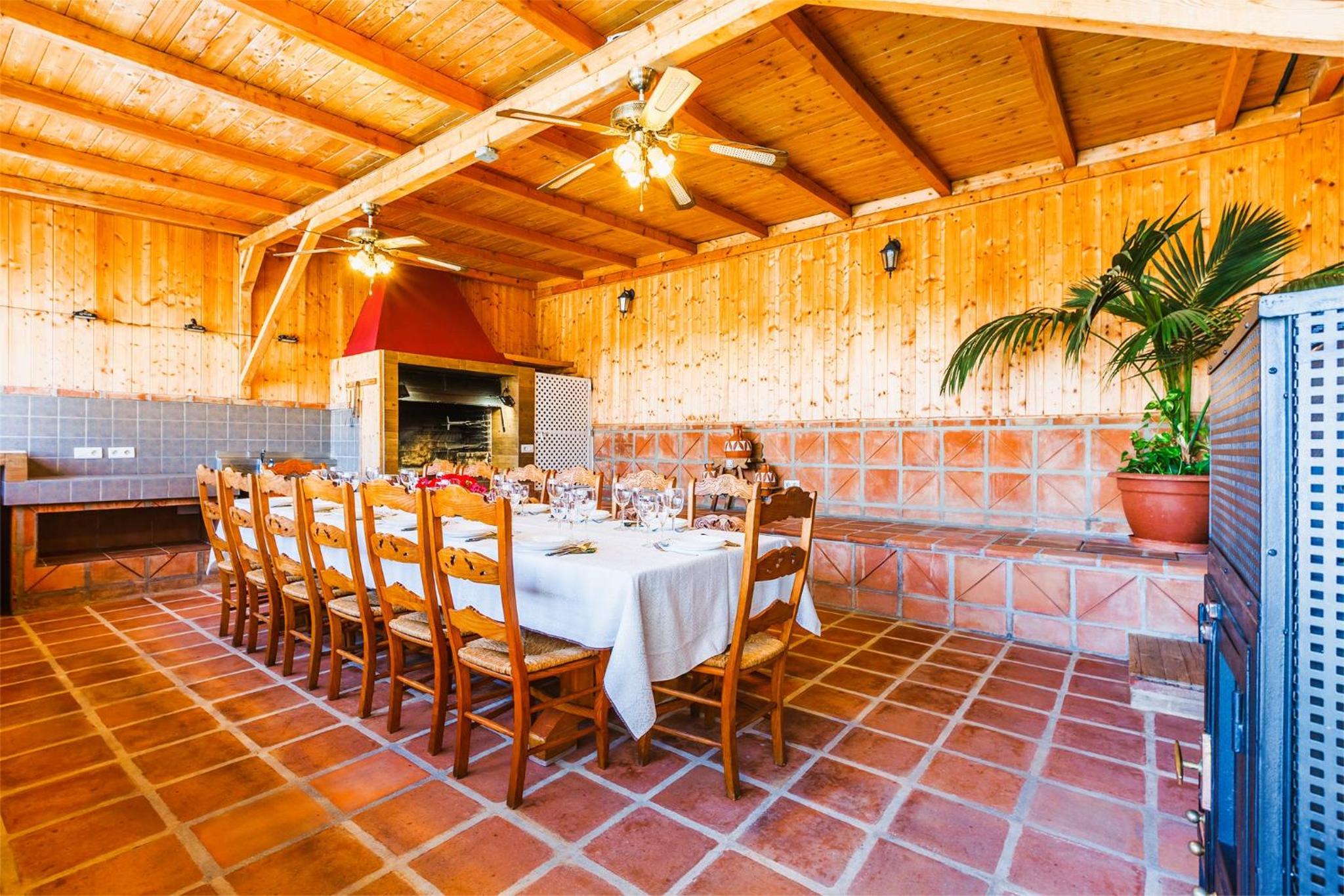 CASA RURAL VILLAMAYNO