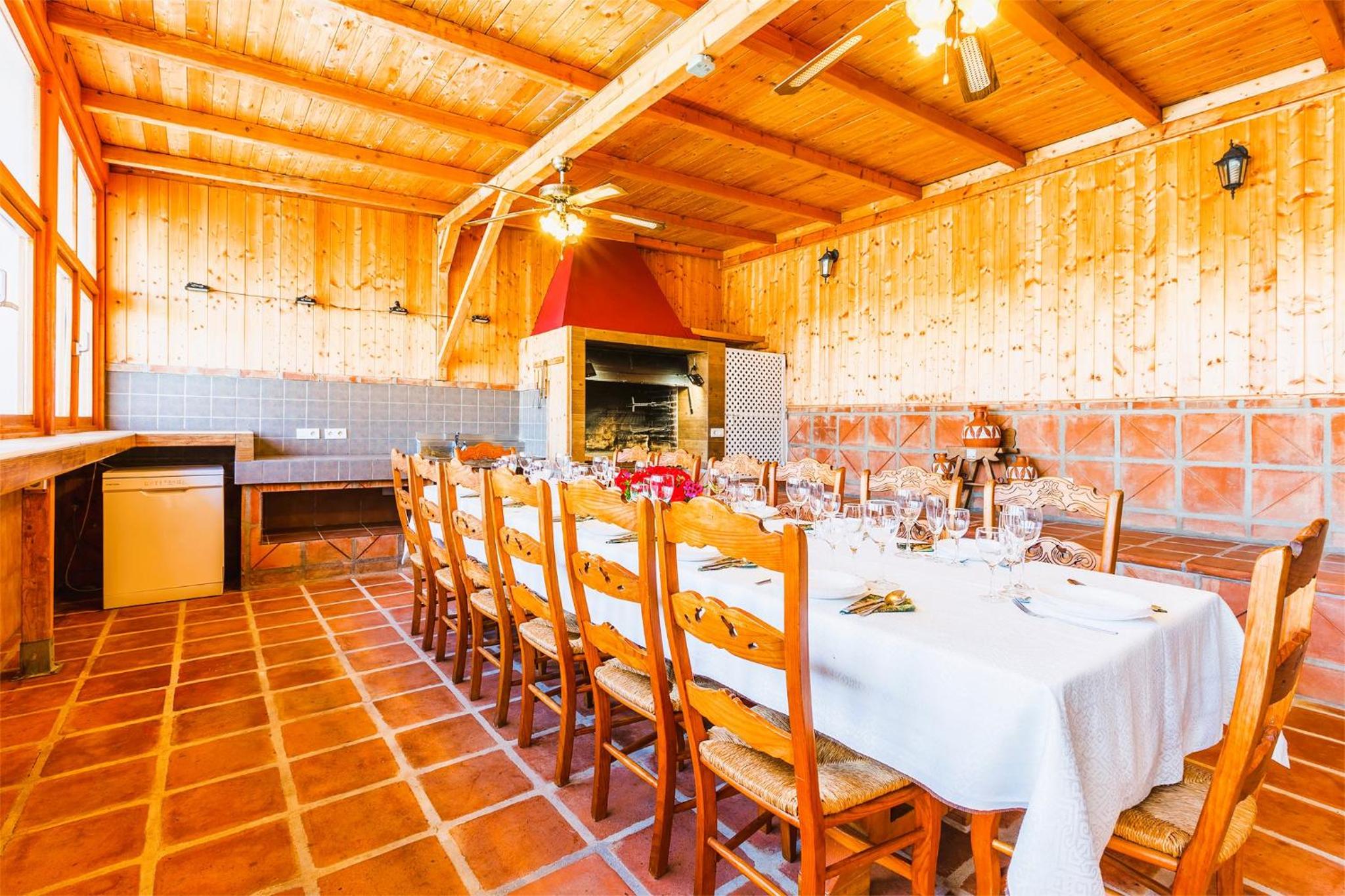 CASA RURAL VILLAMAYNO