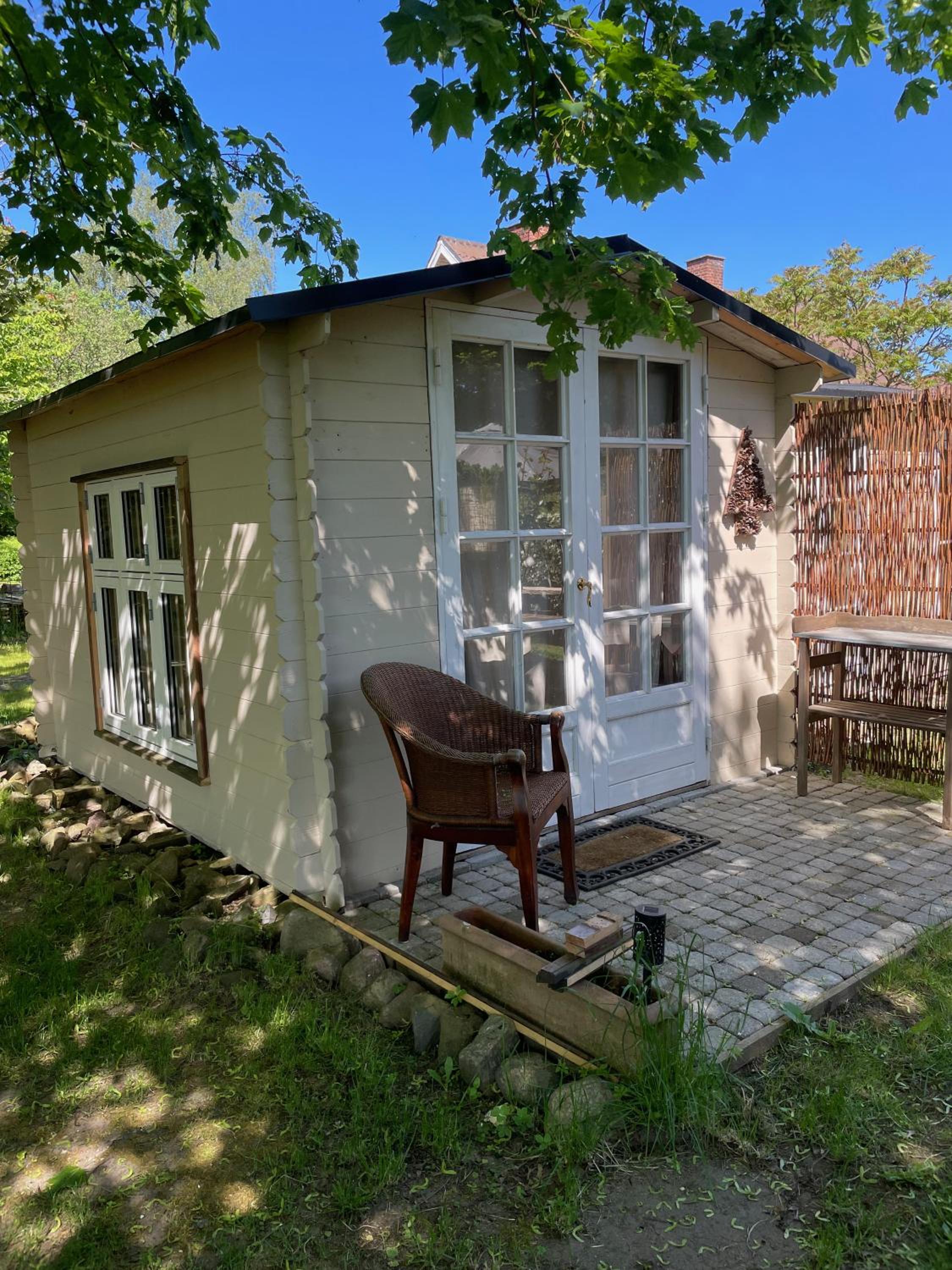 Hyggelig country Lodge