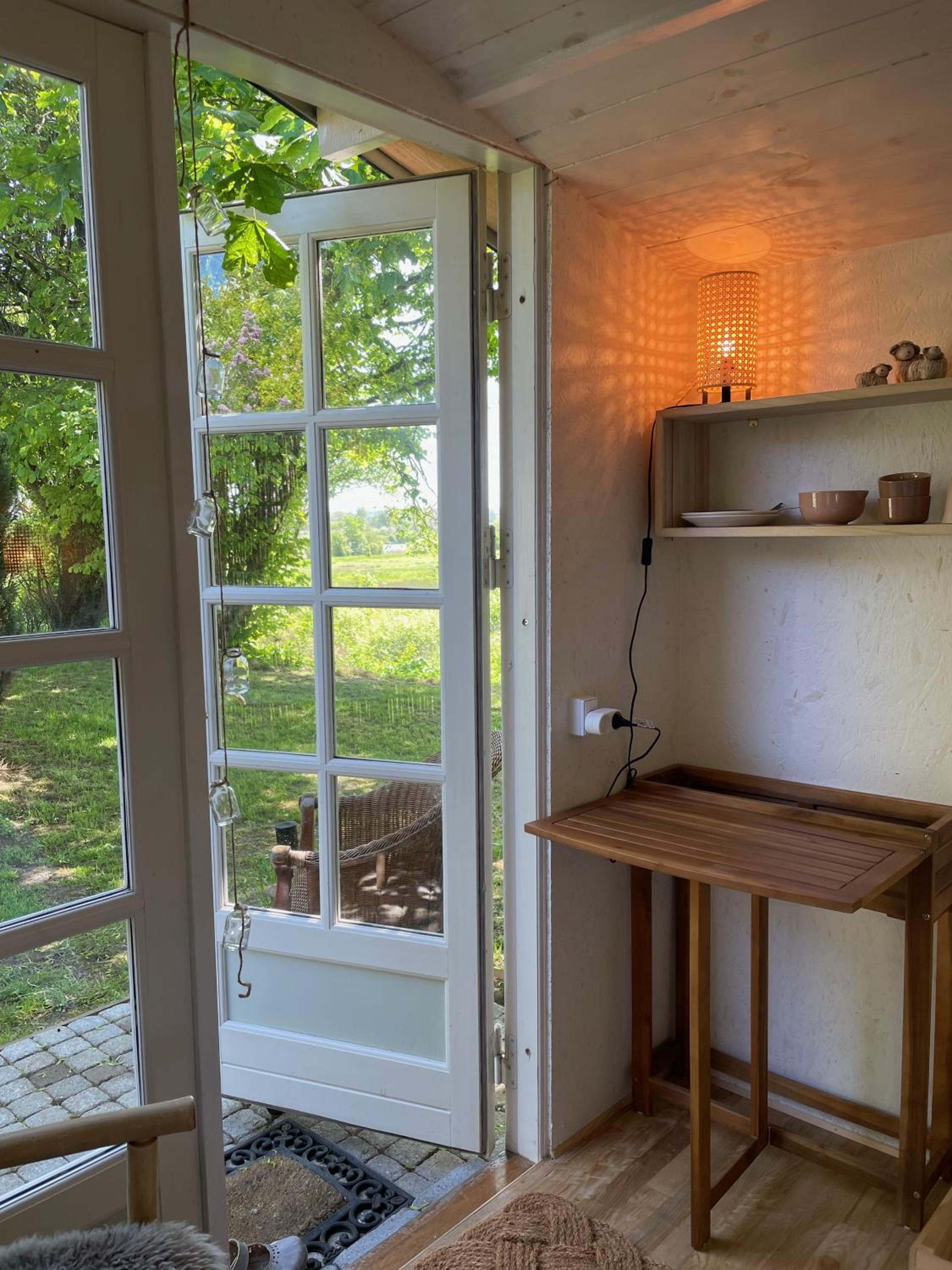 Hyggelig country Lodge