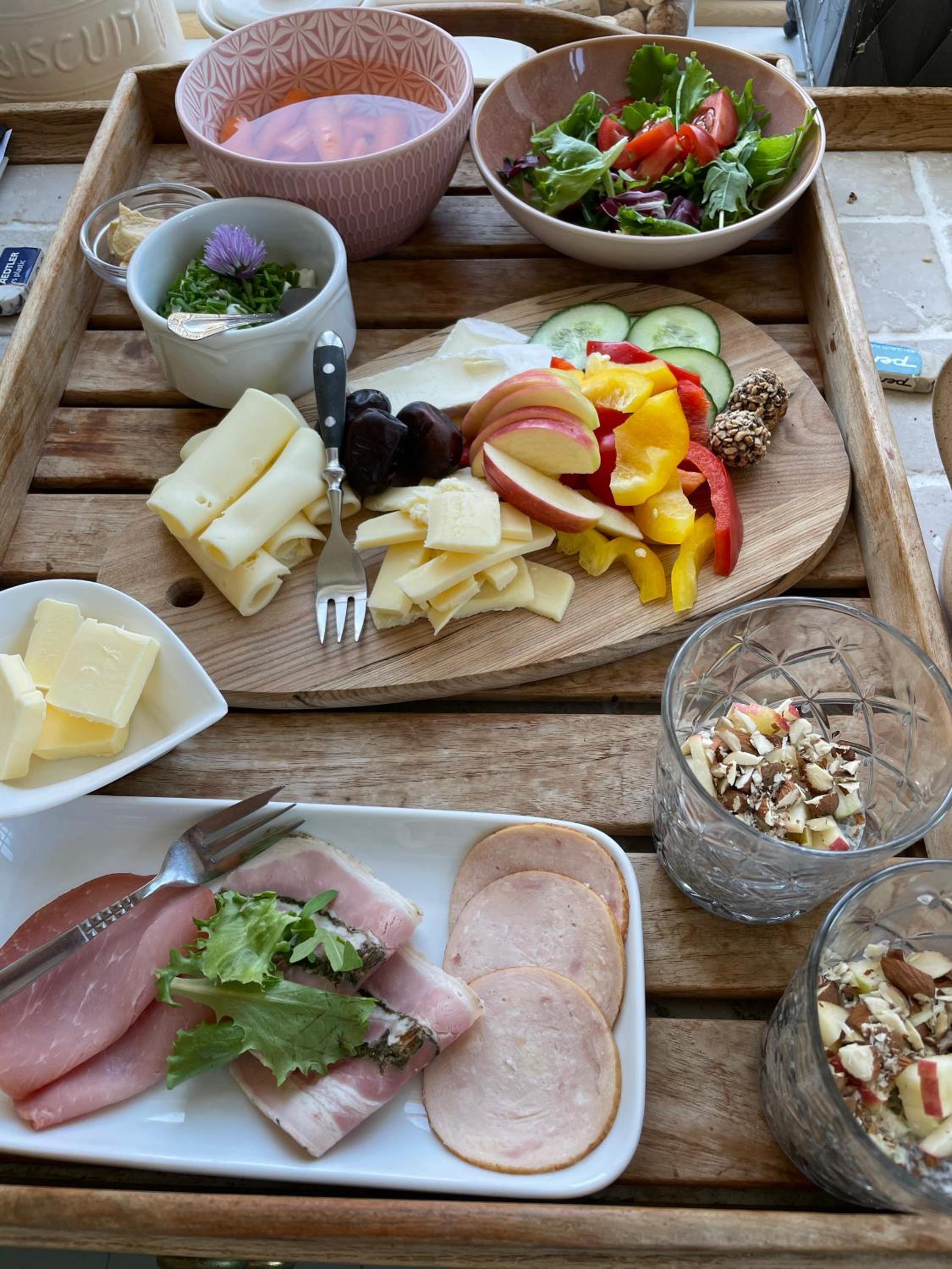 Hyggelig country Lodge