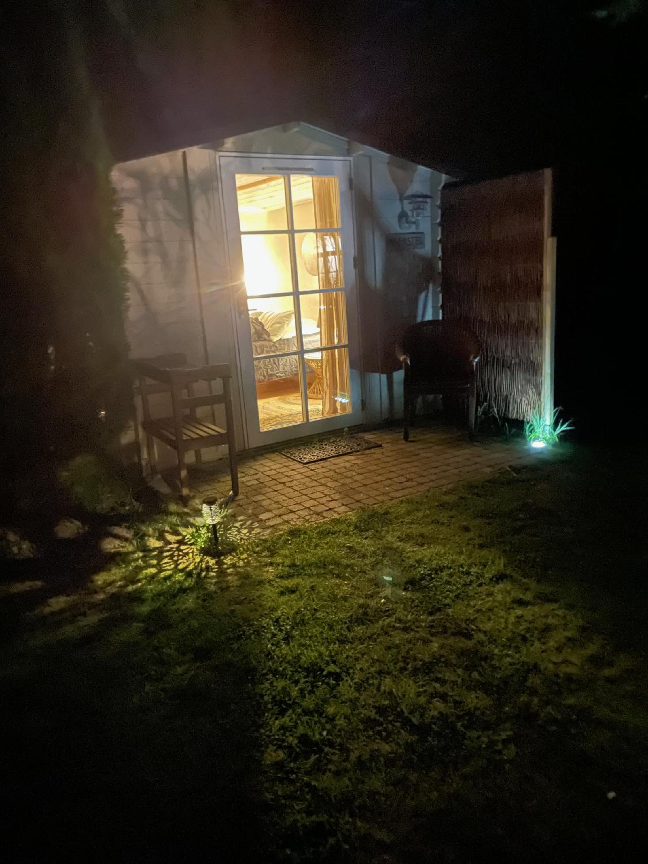 Hyggelig country Lodge