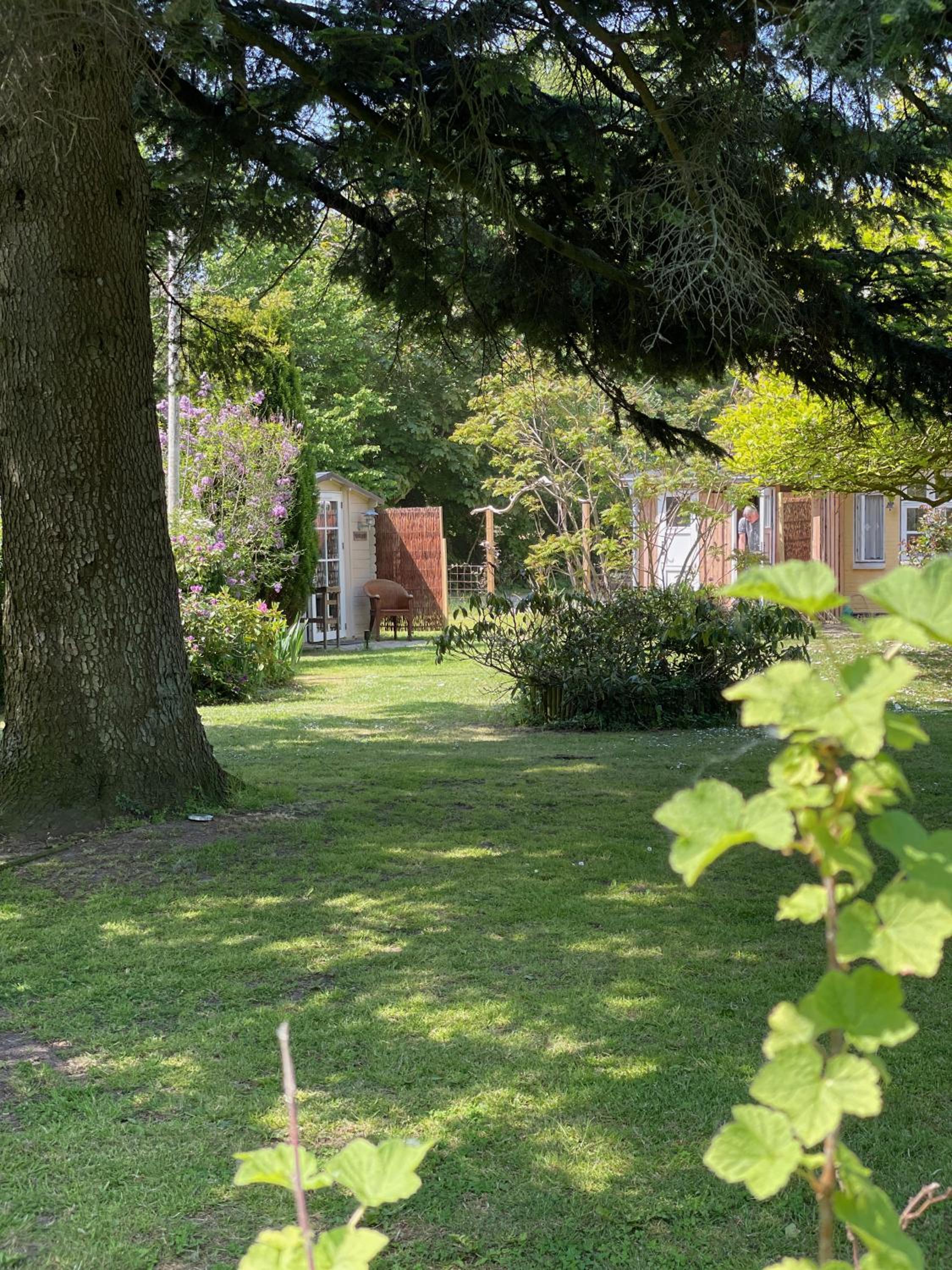 Hyggelig country Lodge