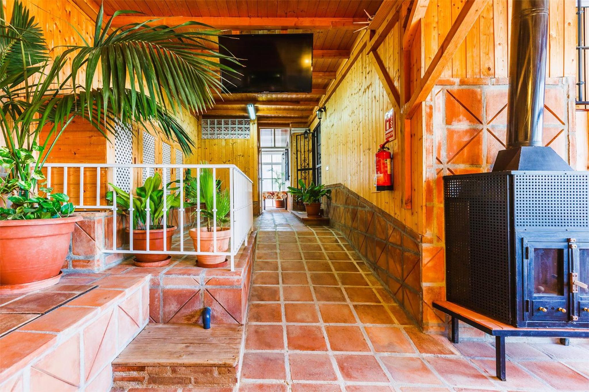 CASA RURAL VILLAMAYNO