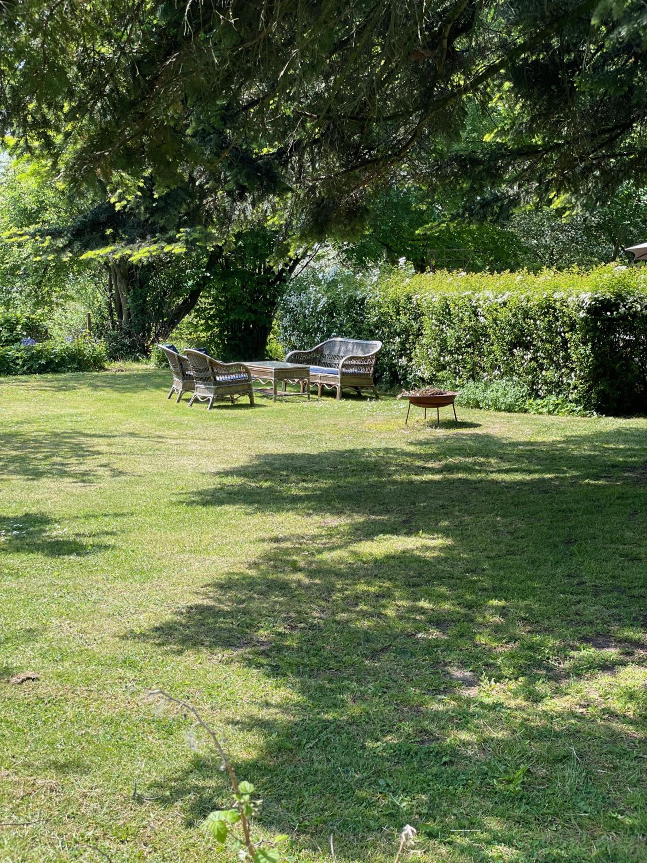 Hyggelig country Lodge