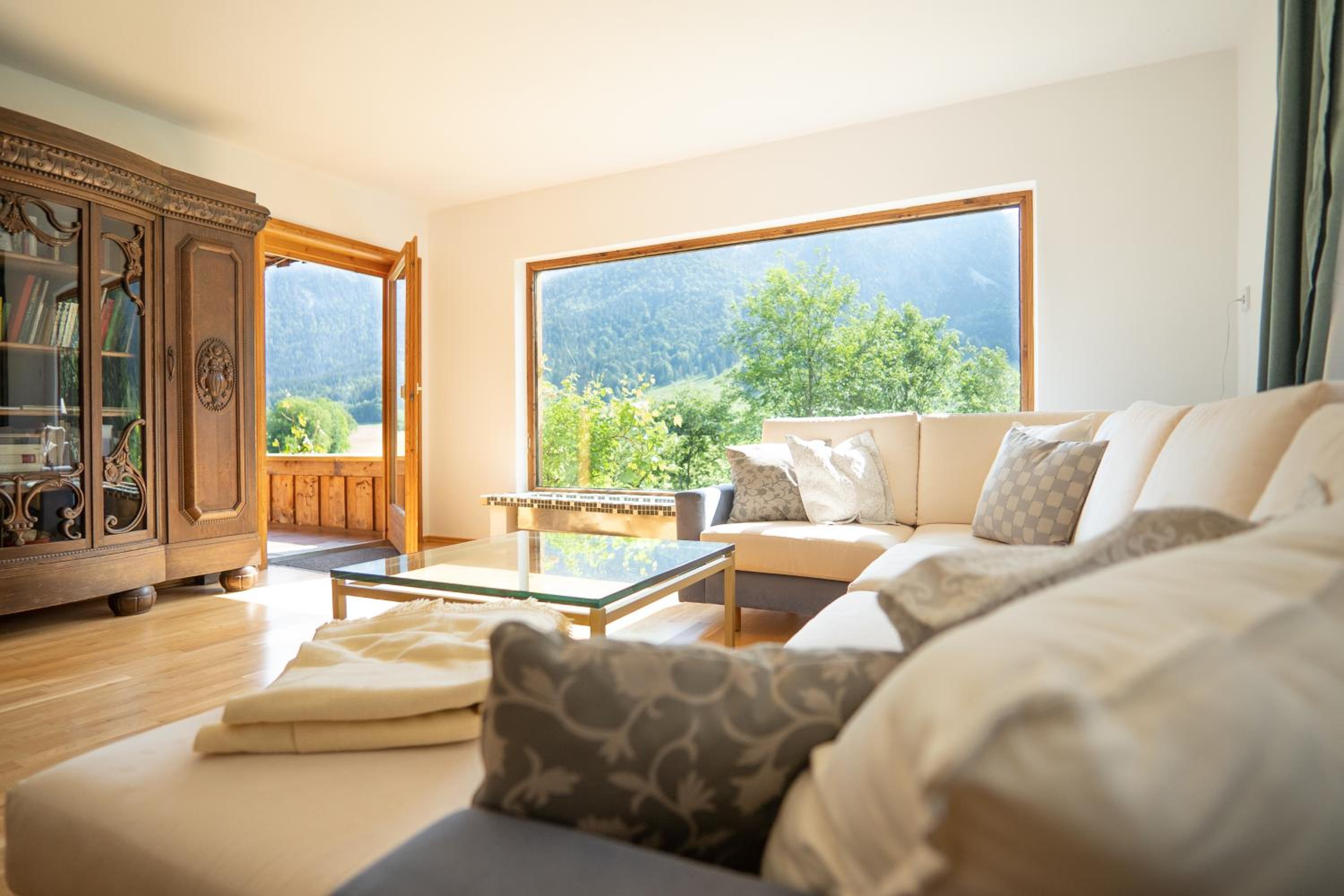 G21 Alpine Chalet a MOUNTAIN HIDEAWAY