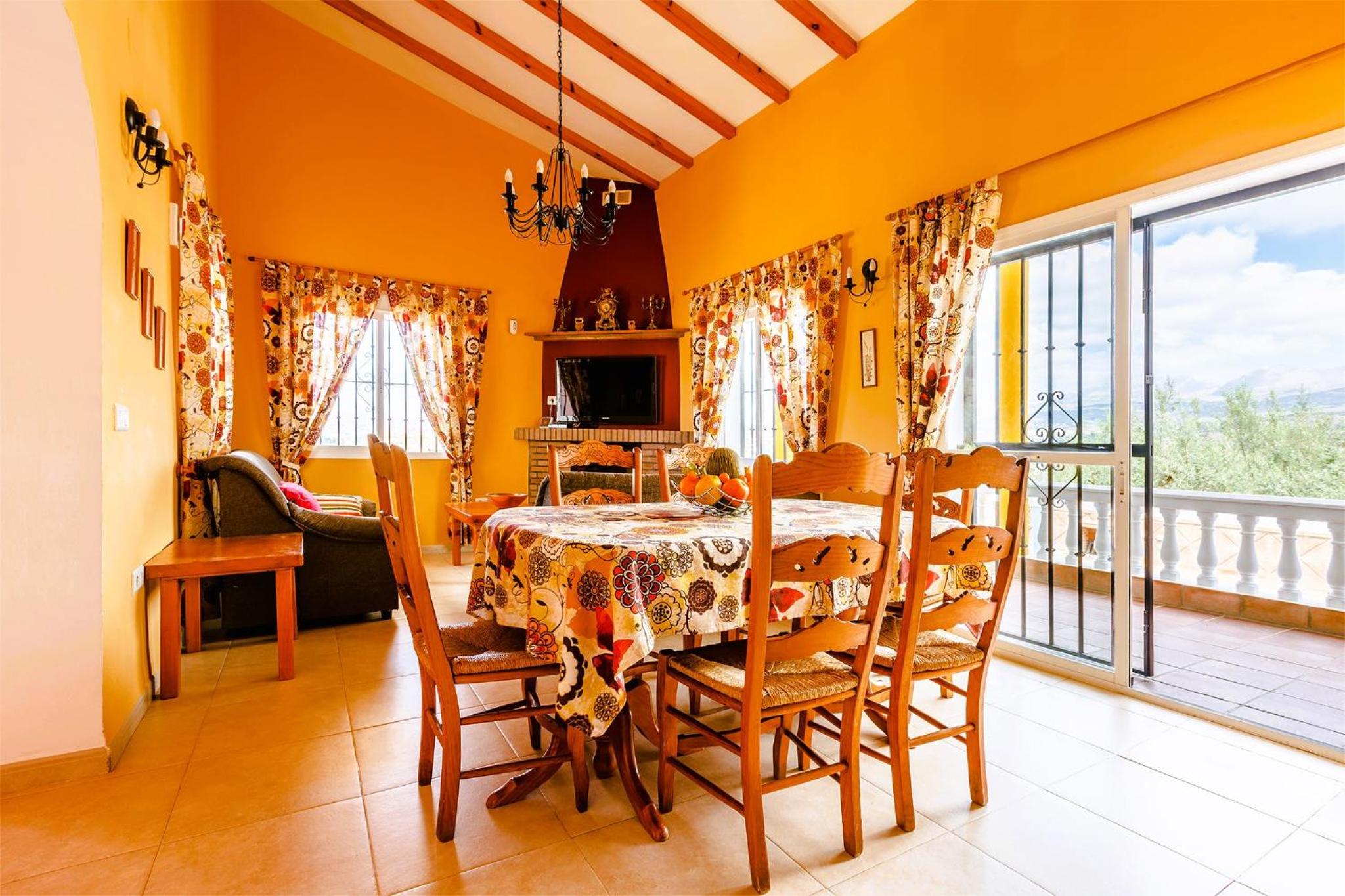 CASA RURAL VILLAMAYNO