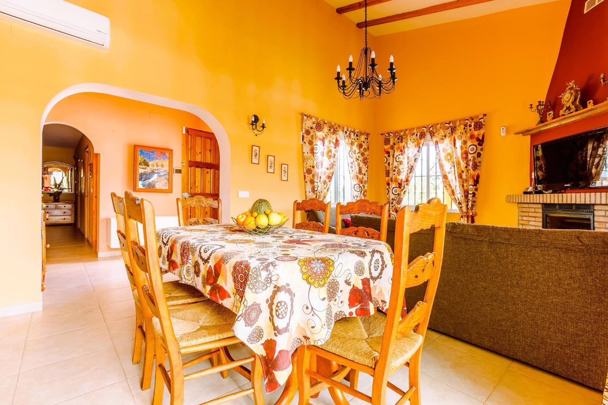 CASA RURAL VILLAMAYNO