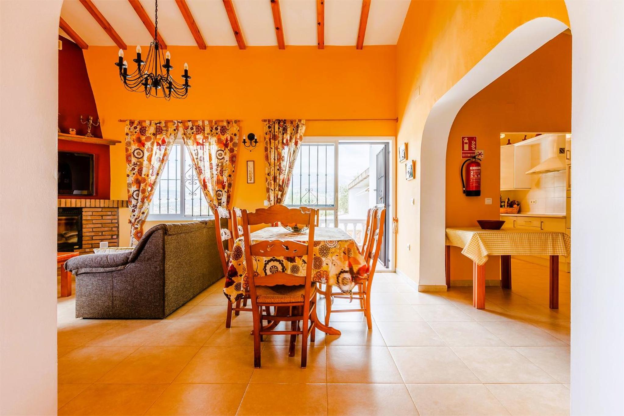 CASA RURAL VILLAMAYNO