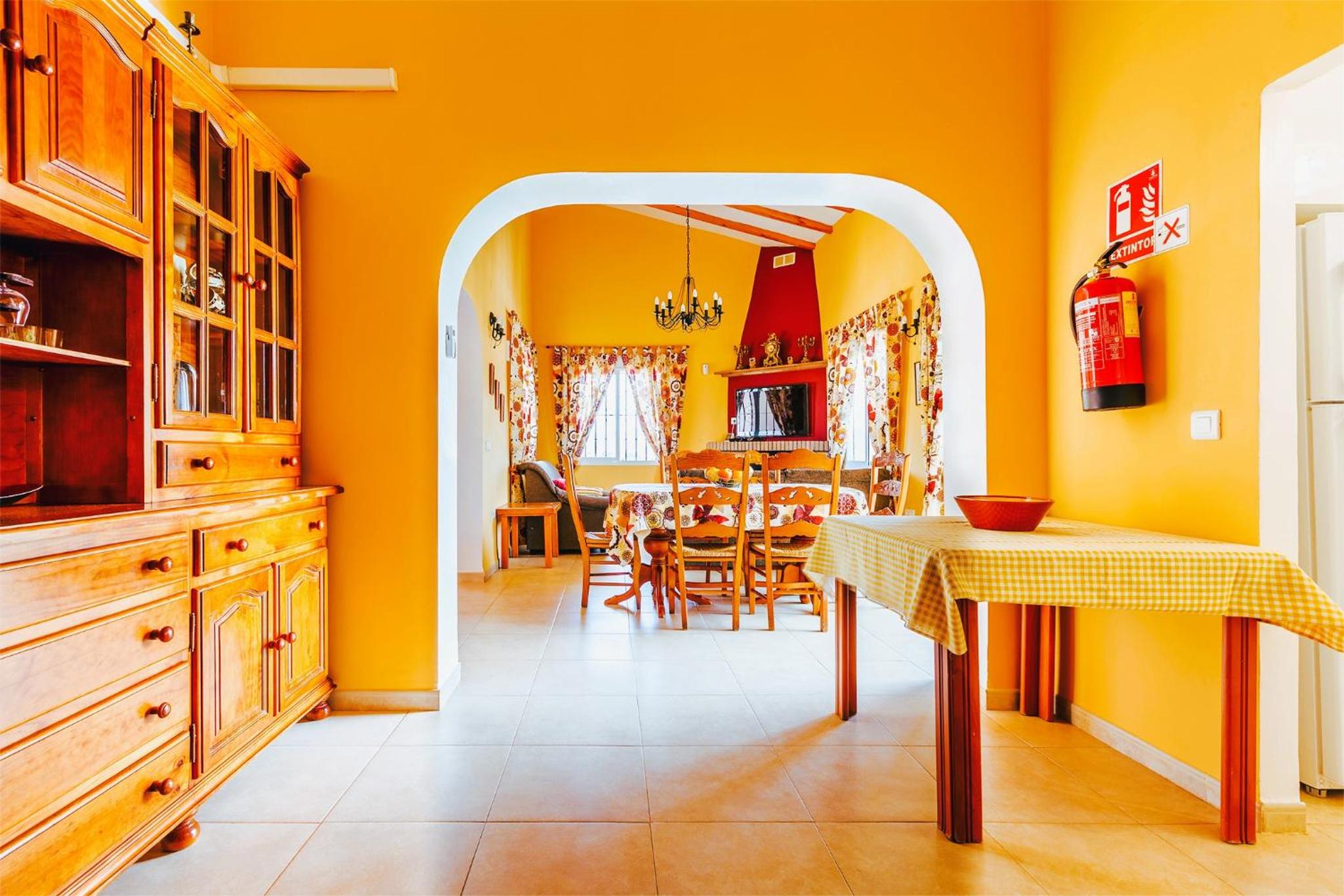 CASA RURAL VILLAMAYNO