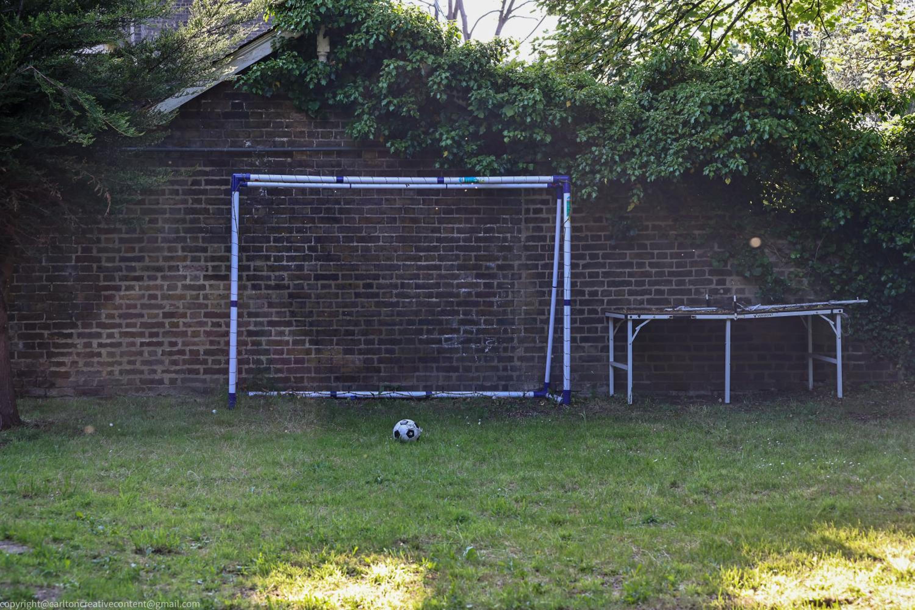 The Water Works Cottage