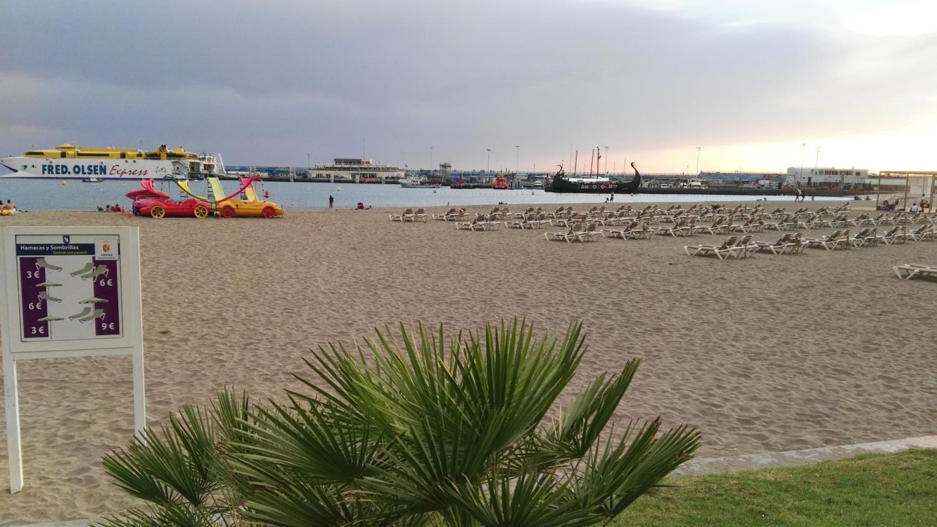 Los Diamantes Komfort - 2 bedrooms, 2 bathrooms, easily accessible, no stairs
