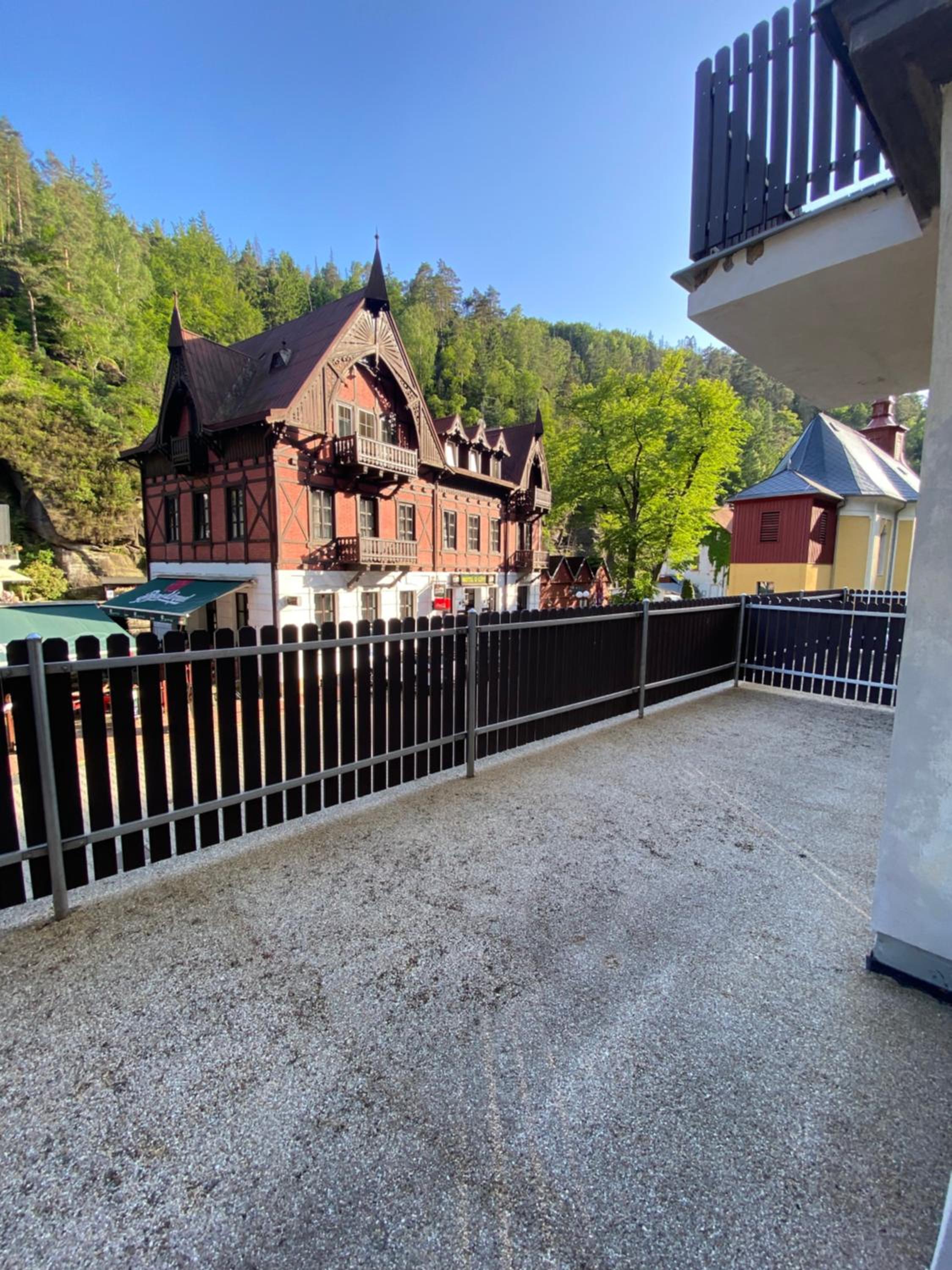 Hřensko 27 Apartmány