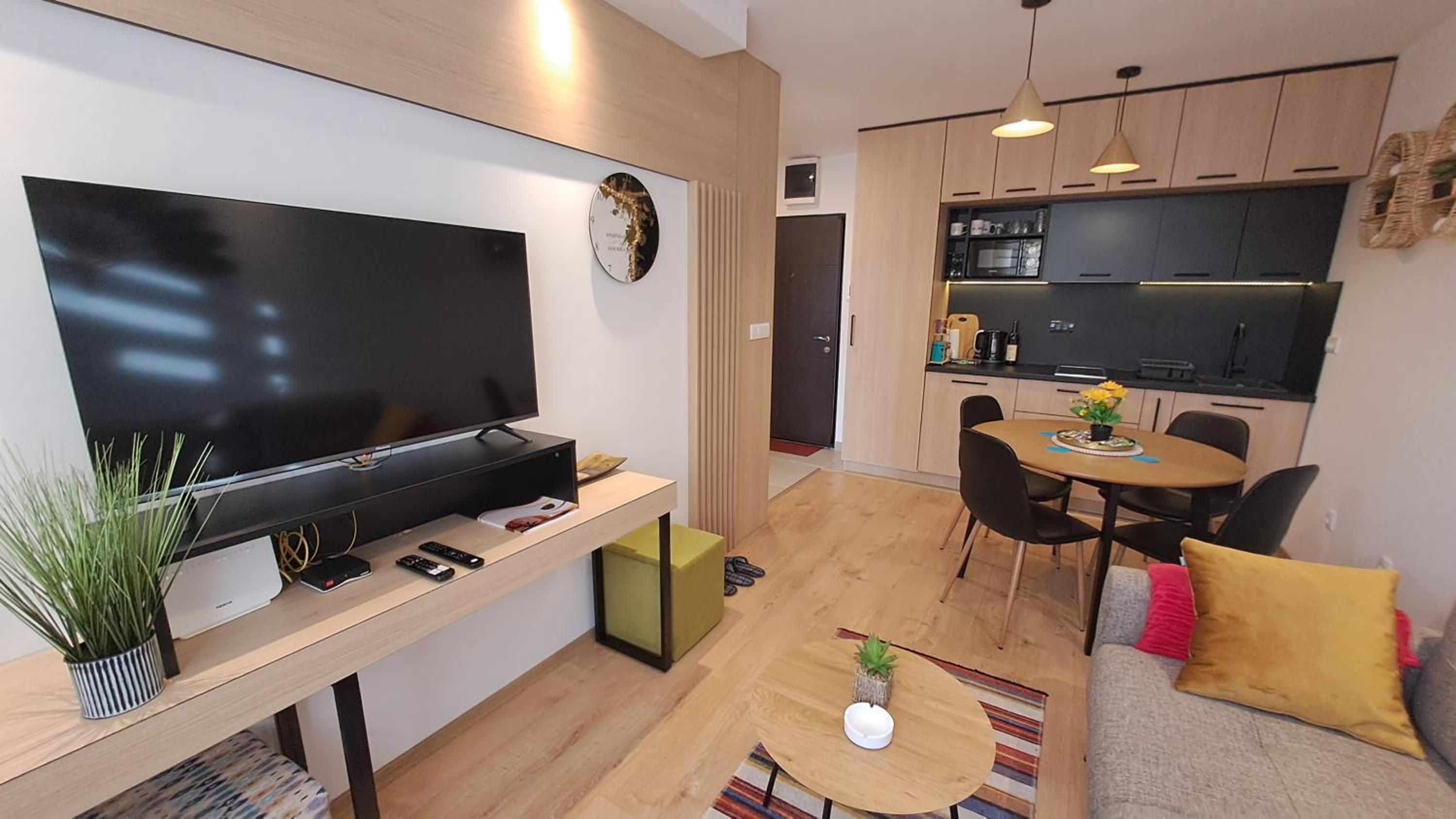 Vila Jahor Apartmani JET SET Lux