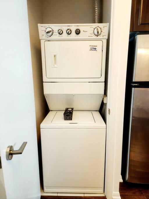 Lakeview Condo in Downtown with Free Parking.