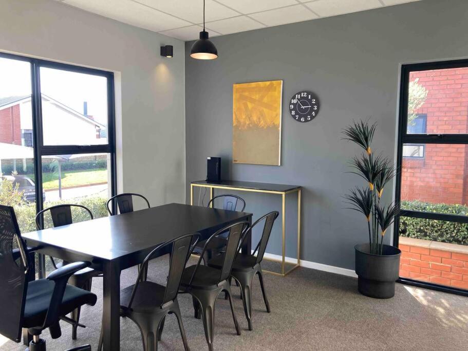 meeting & event spaces