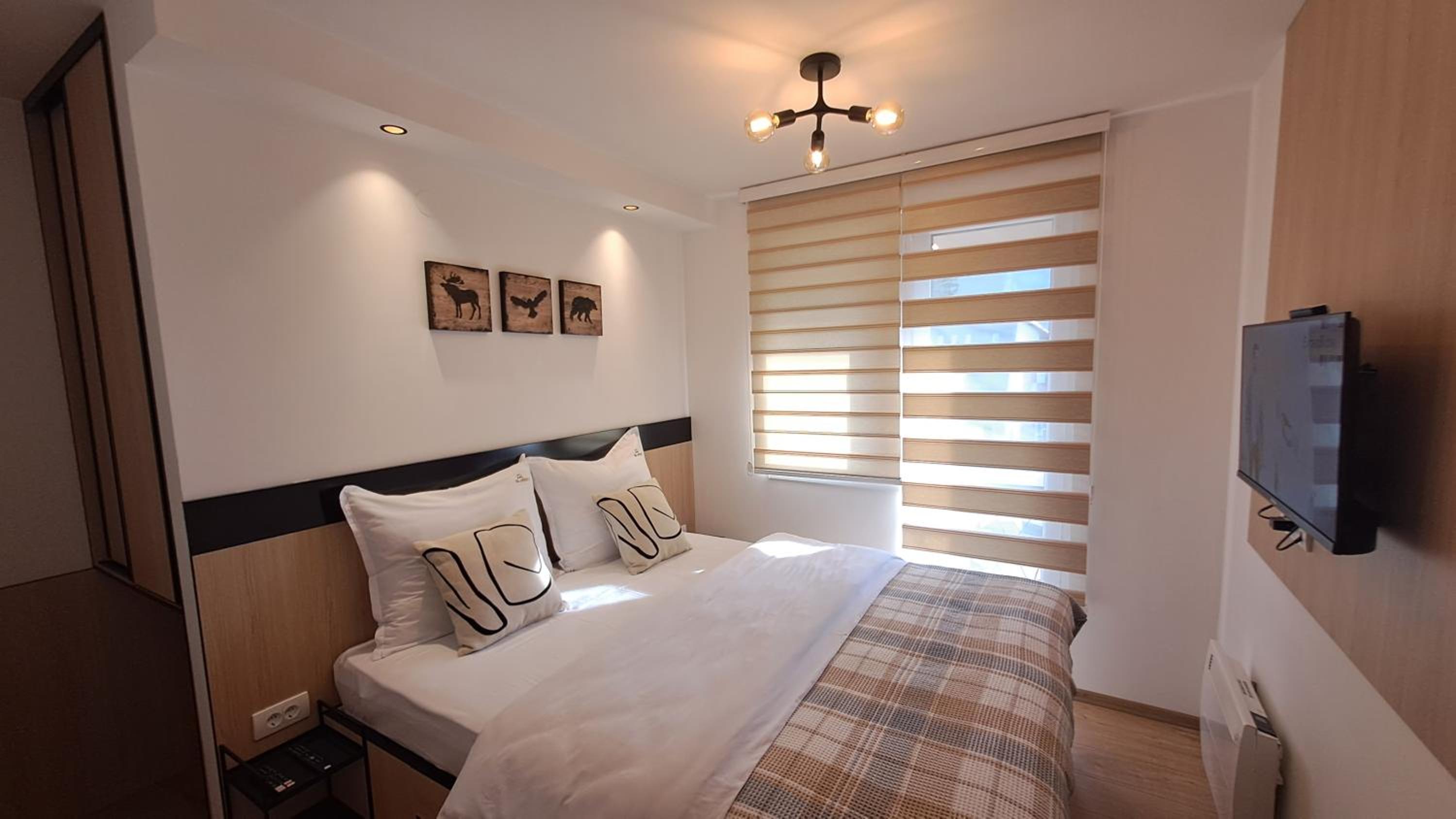 Vila Jahor Apartmani JET SET Lux