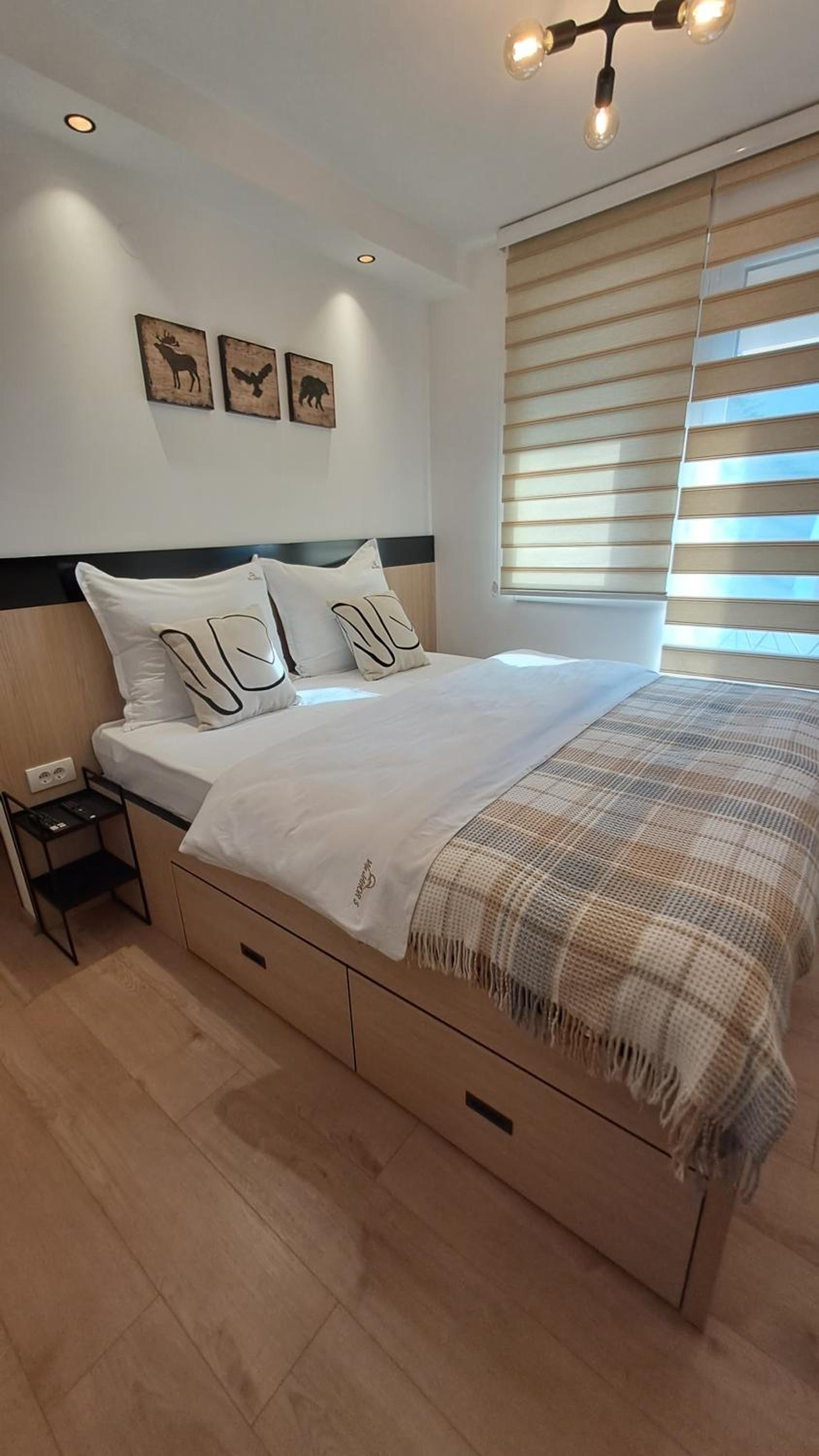 Vila Jahor Apartmani JET SET Lux