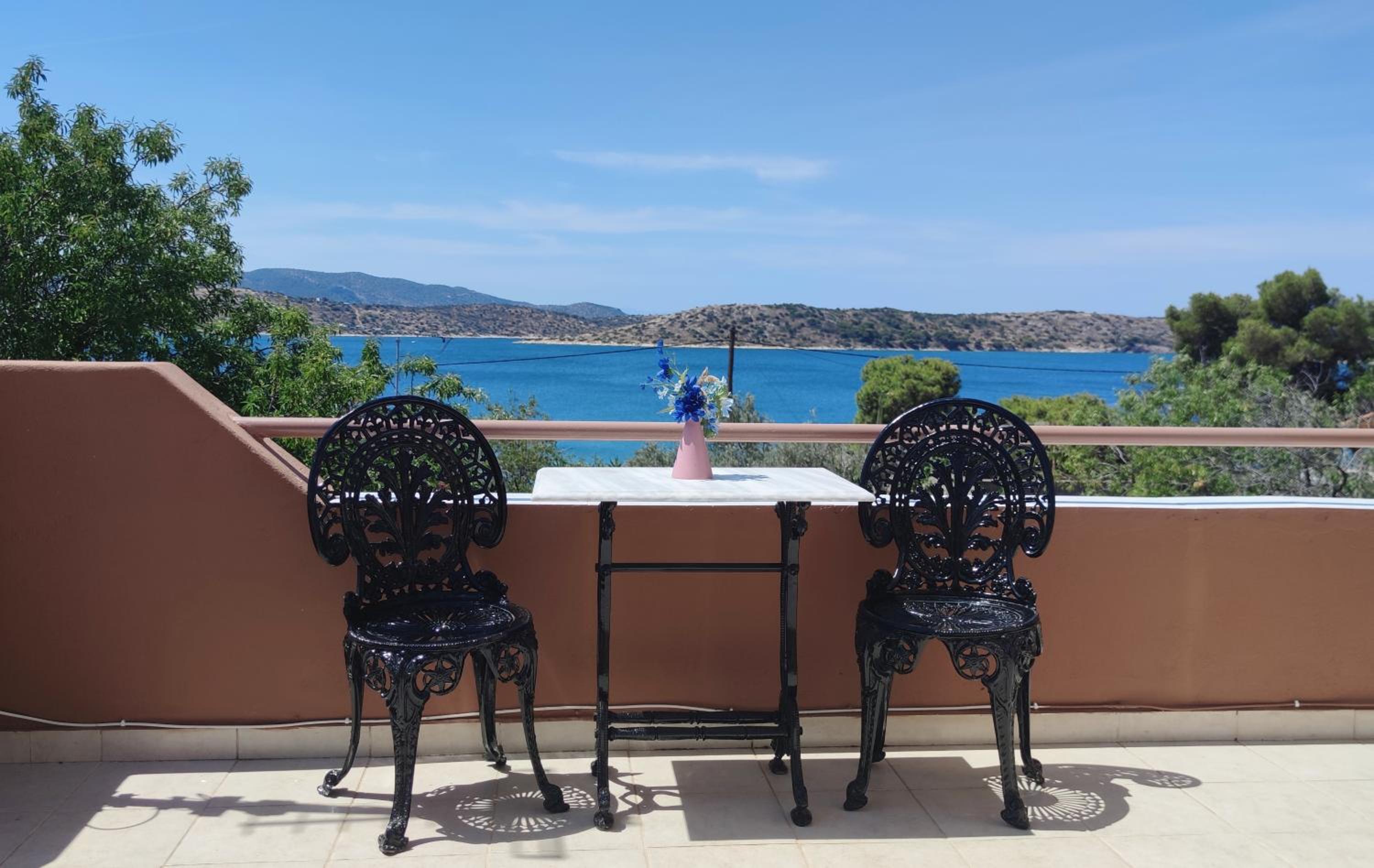 Aegean Window - Sea View Studio