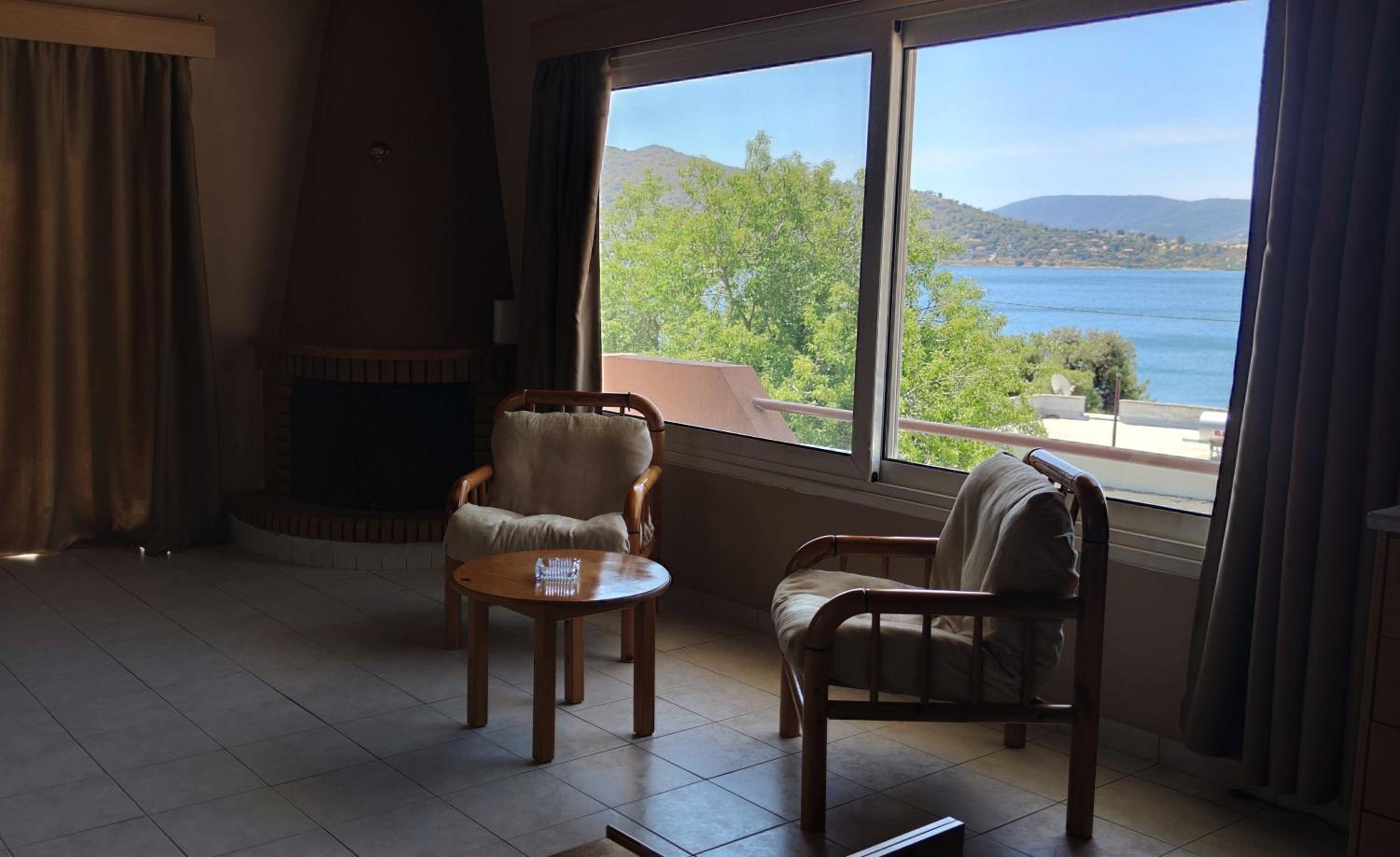 Aegean Window - Sea View Studio