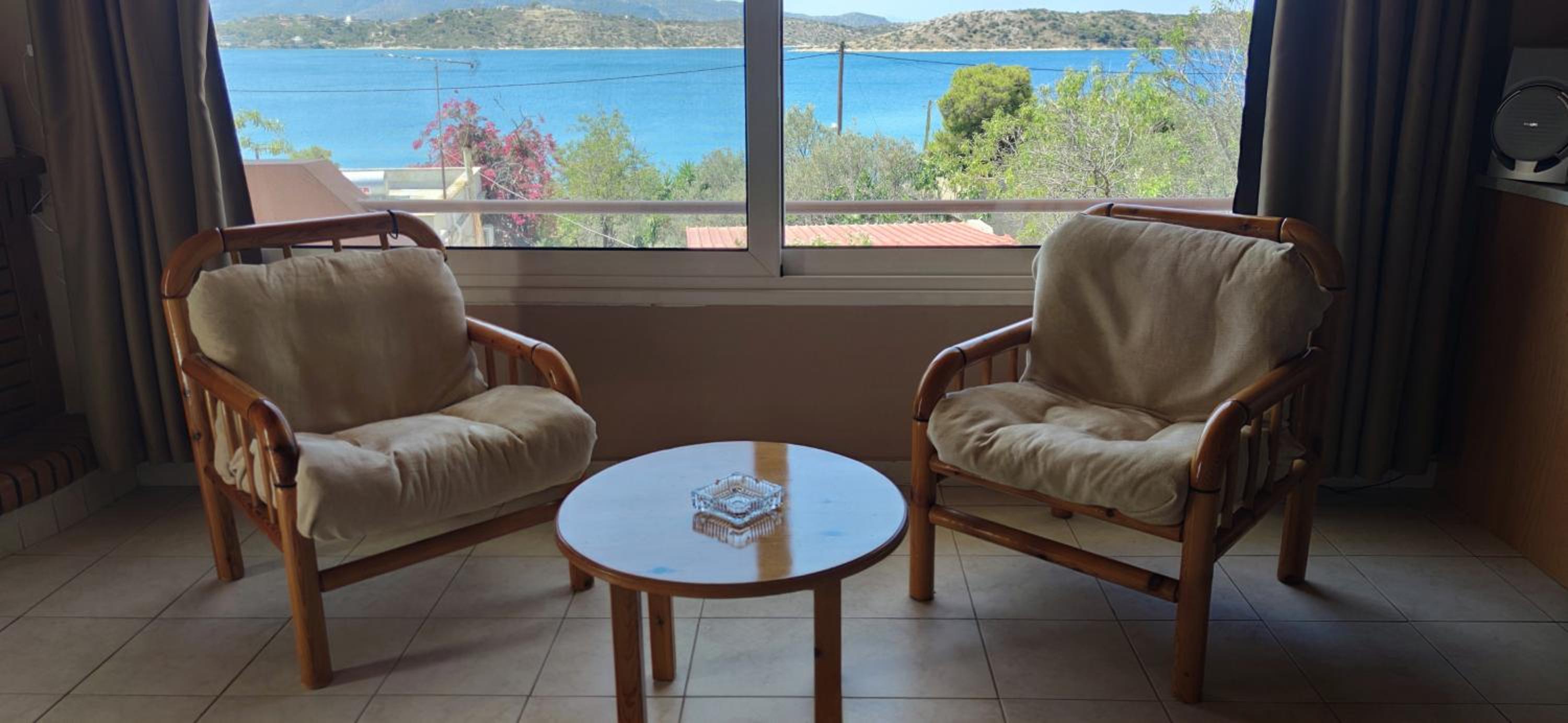 Aegean Window - Sea View Studio