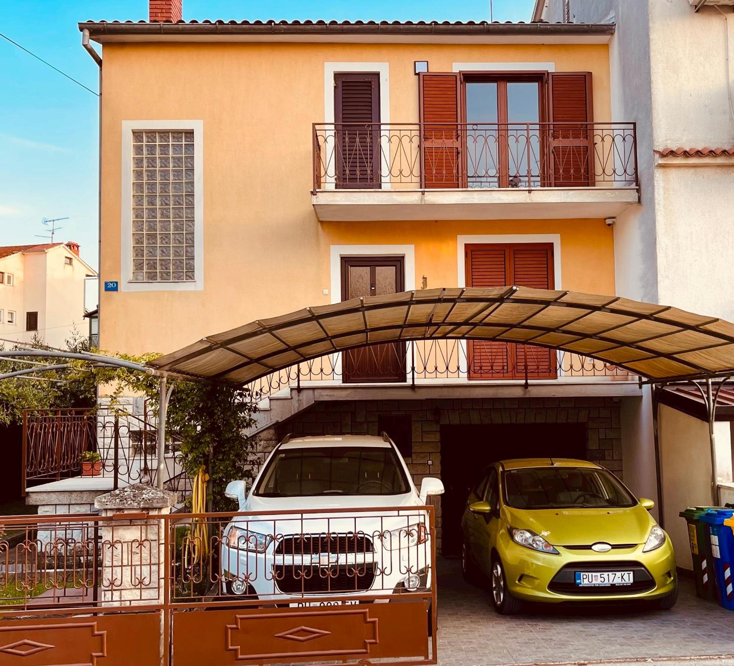 parking