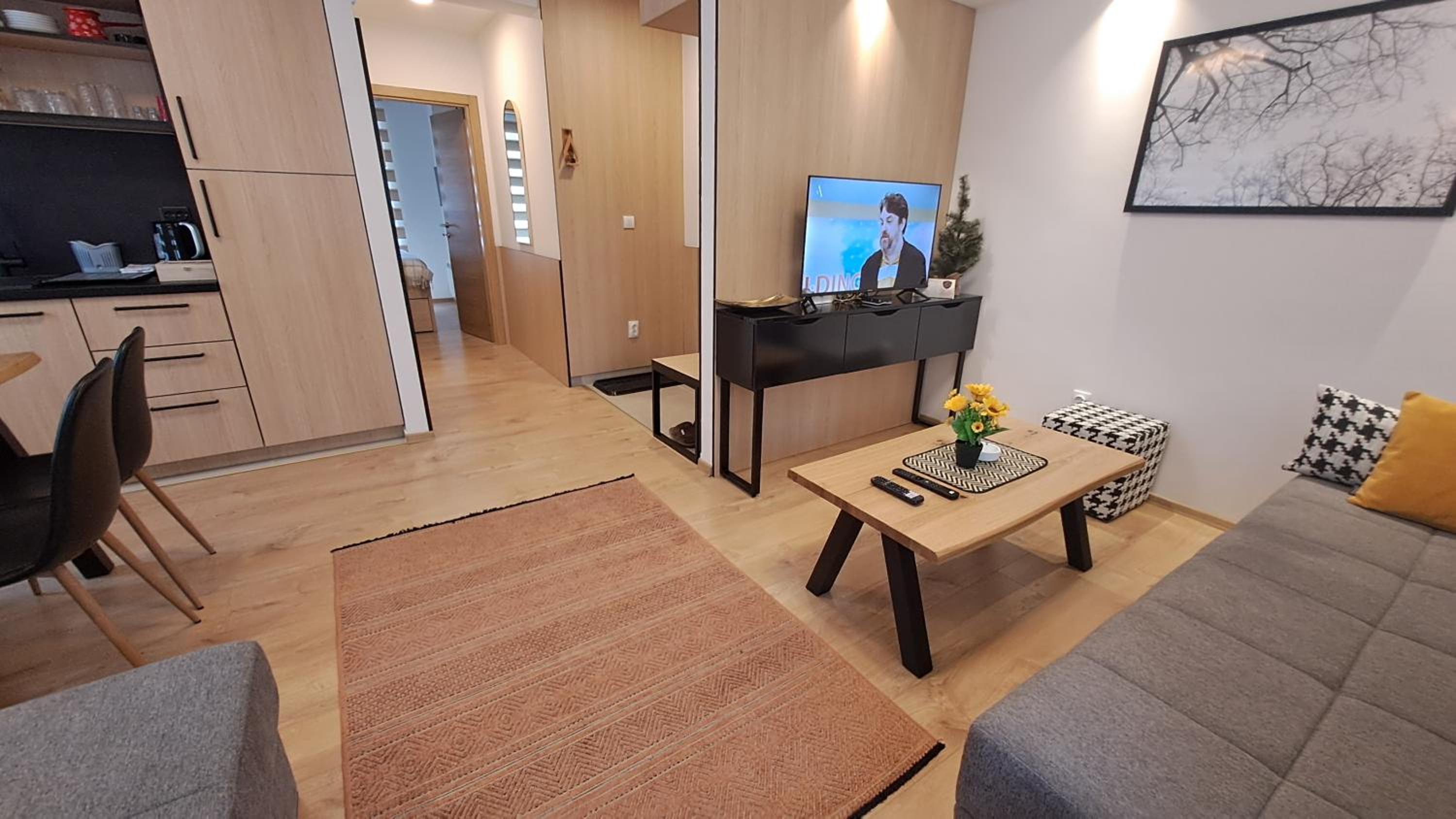 Vila Jahor Apartmani JET SET Lux