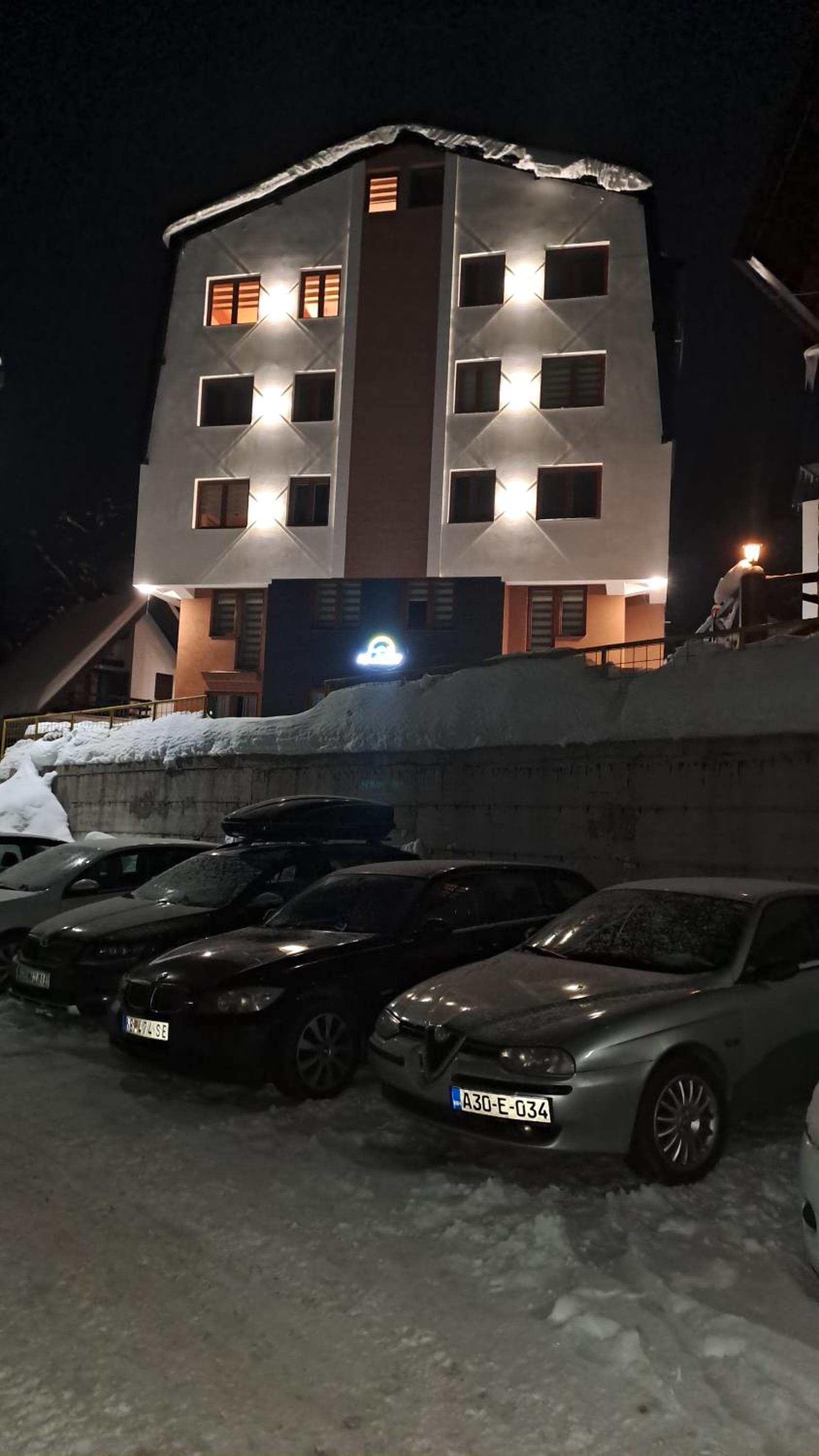 Vila Jahor Apartmani JET SET Lux