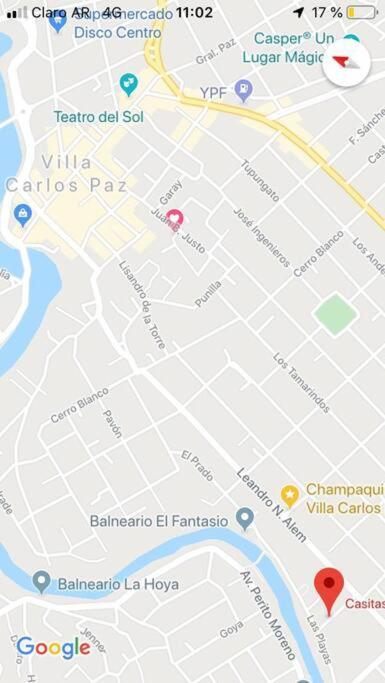 CASA en Balneario c pileta compartida cerca del Centro