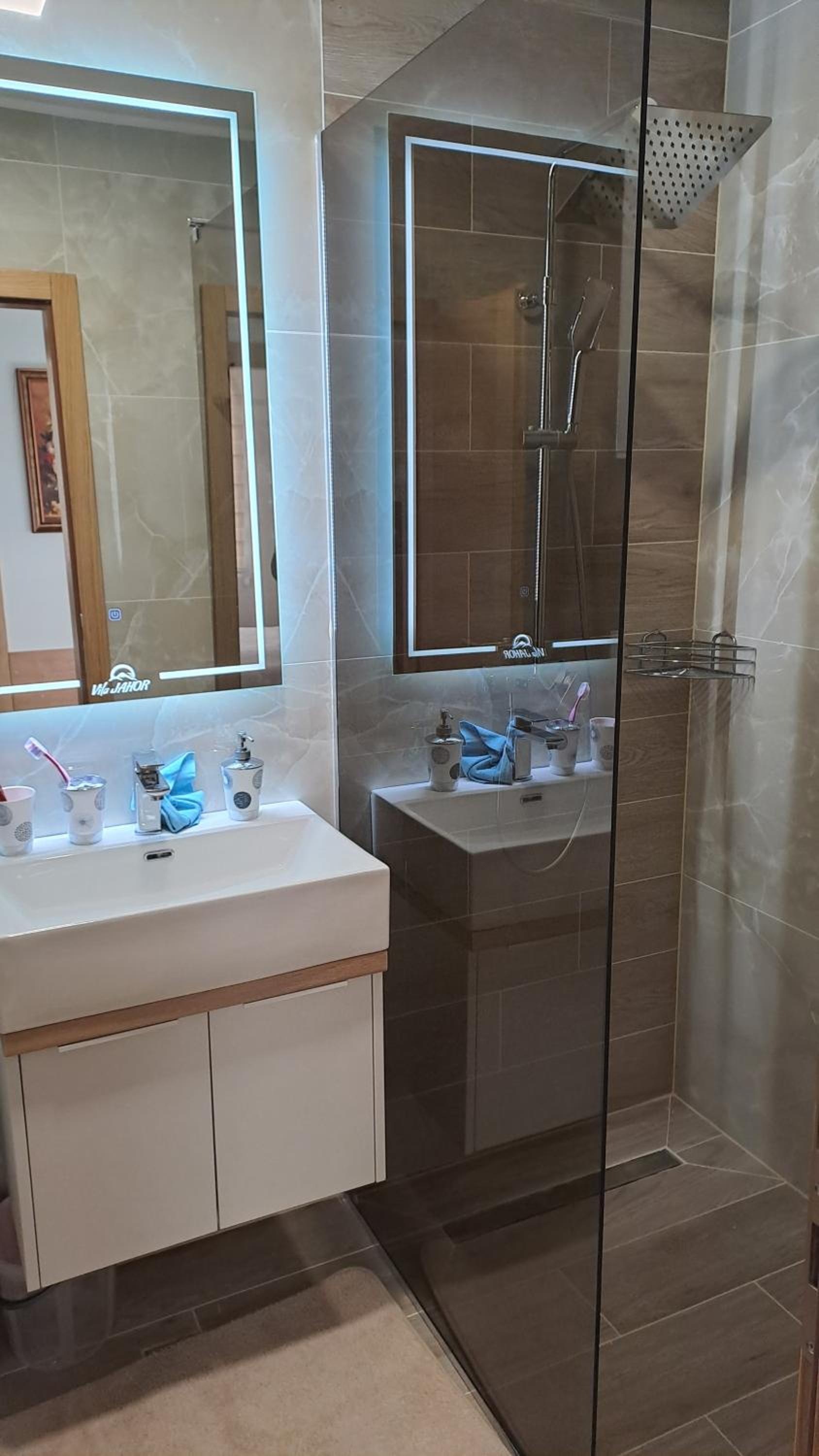 Vila Jahor Apartmani JET SET Lux