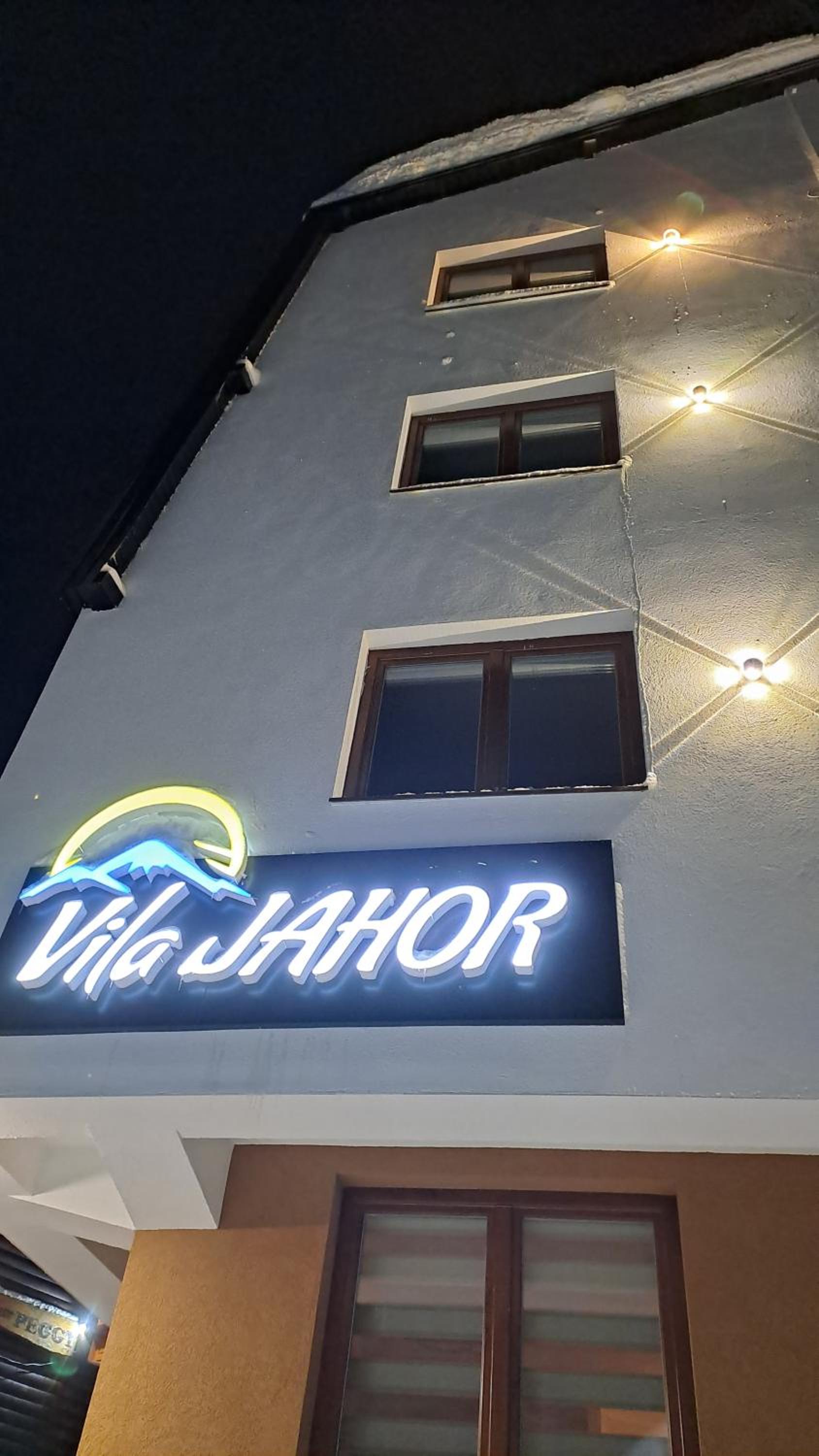 Vila Jahor Apartmani JET SET Lux