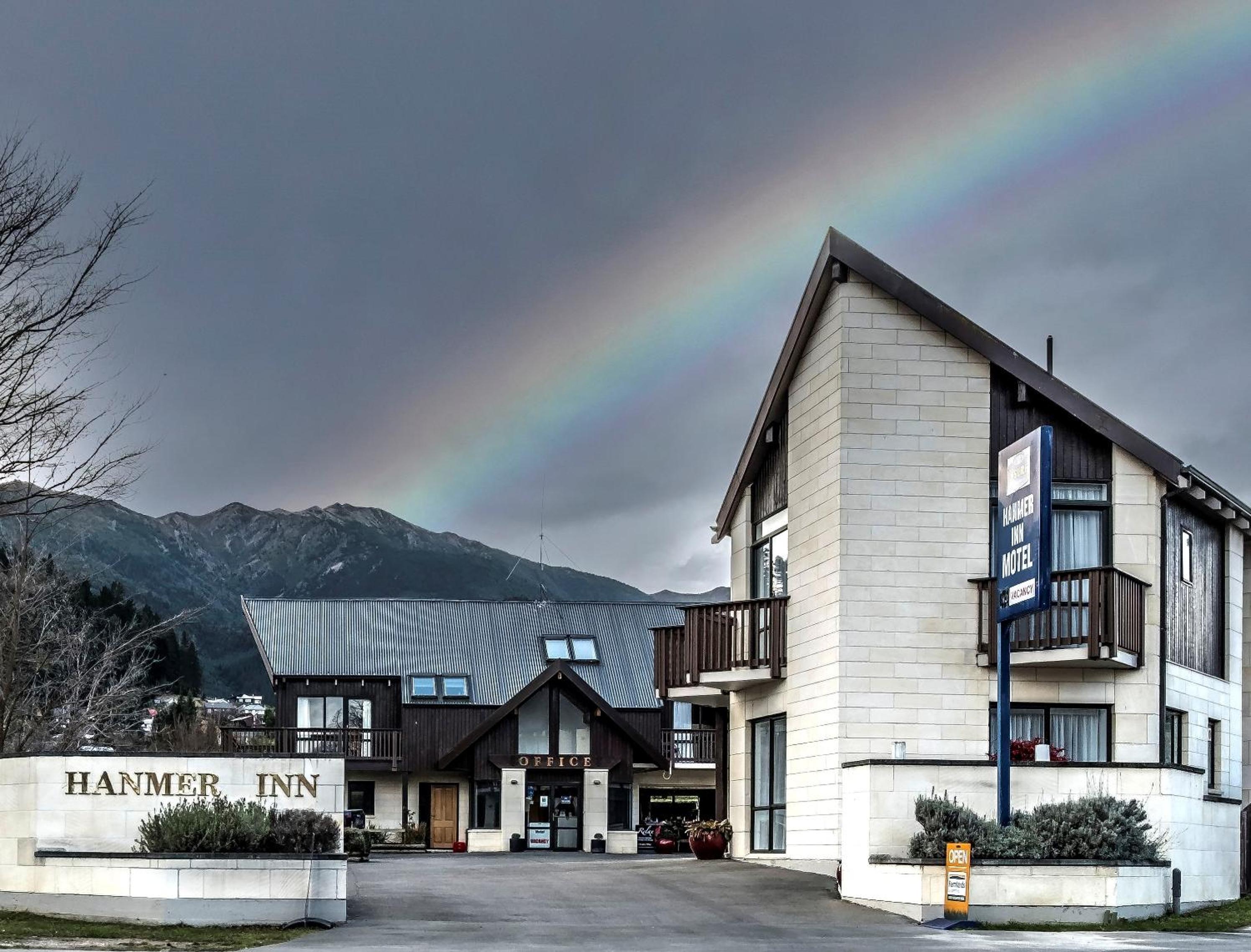 Hotel ASURE Hanmer Inn Motel Hanmer Springs - Image 1