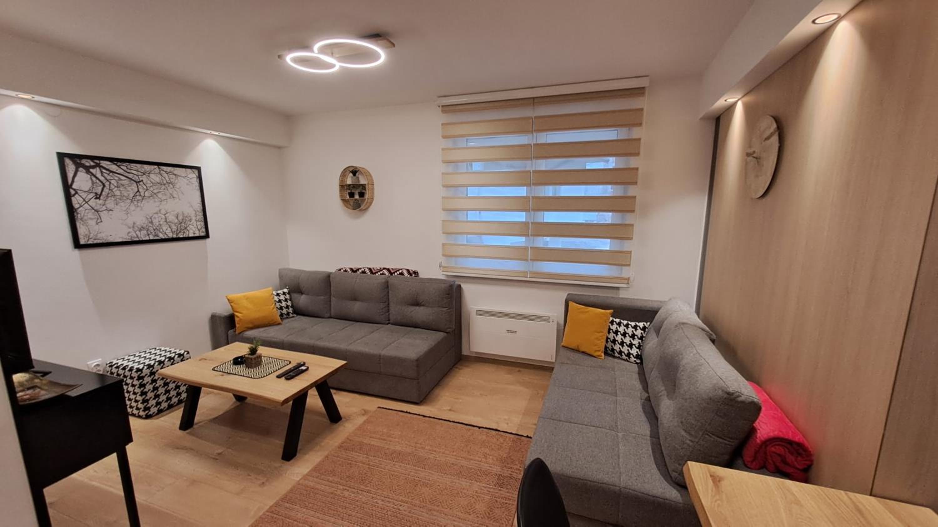 Vila Jahor Apartmani JET SET Lux
