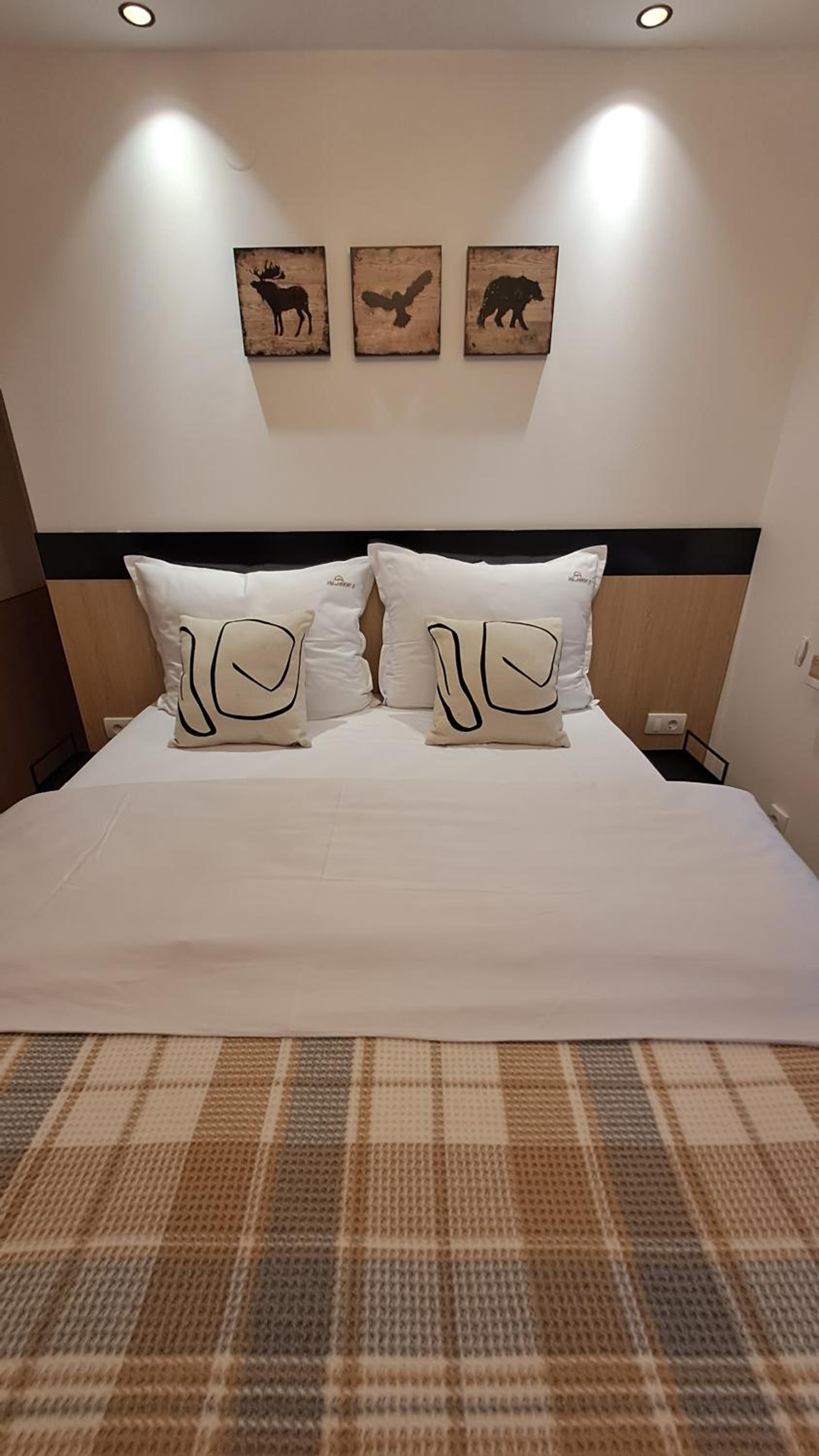 Vila Jahor Apartmani JET SET Lux