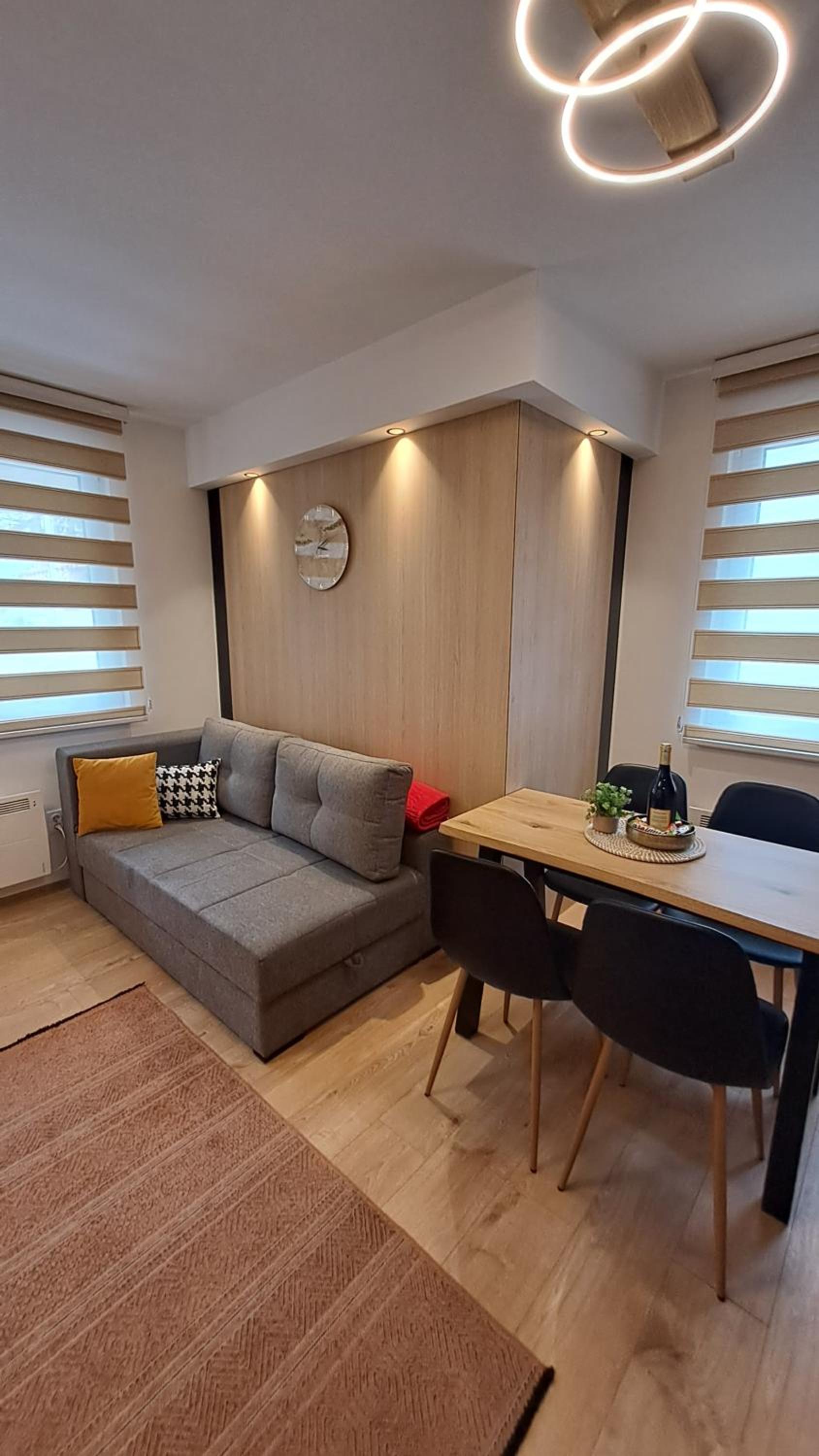Vila Jahor Apartmani JET SET Lux