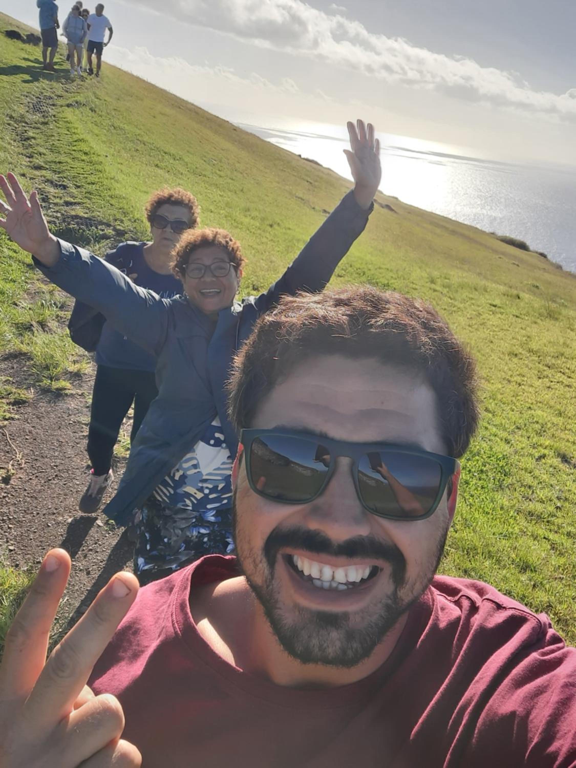 Moehiva Camping Rapa Nui