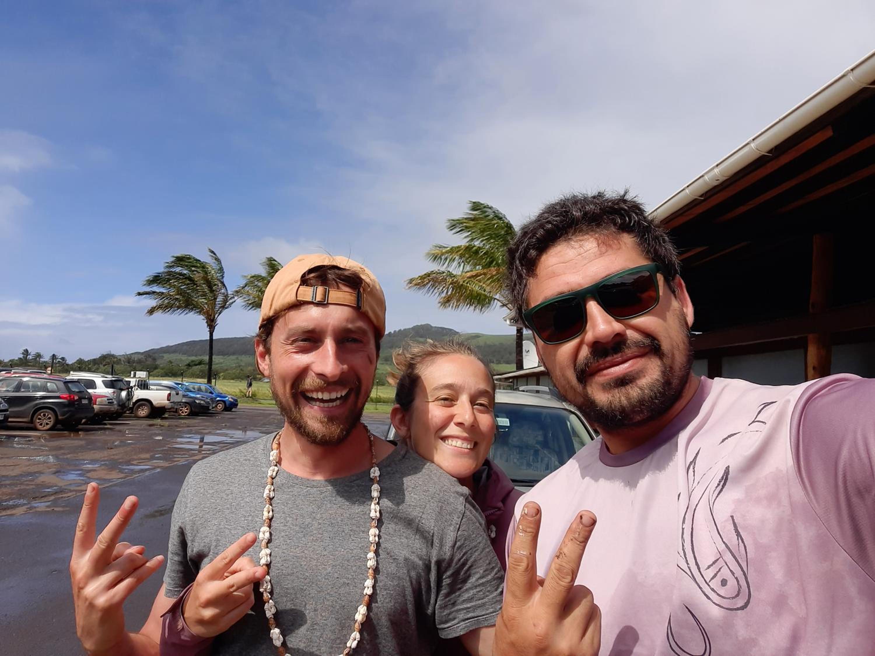 Moehiva Camping Rapa Nui