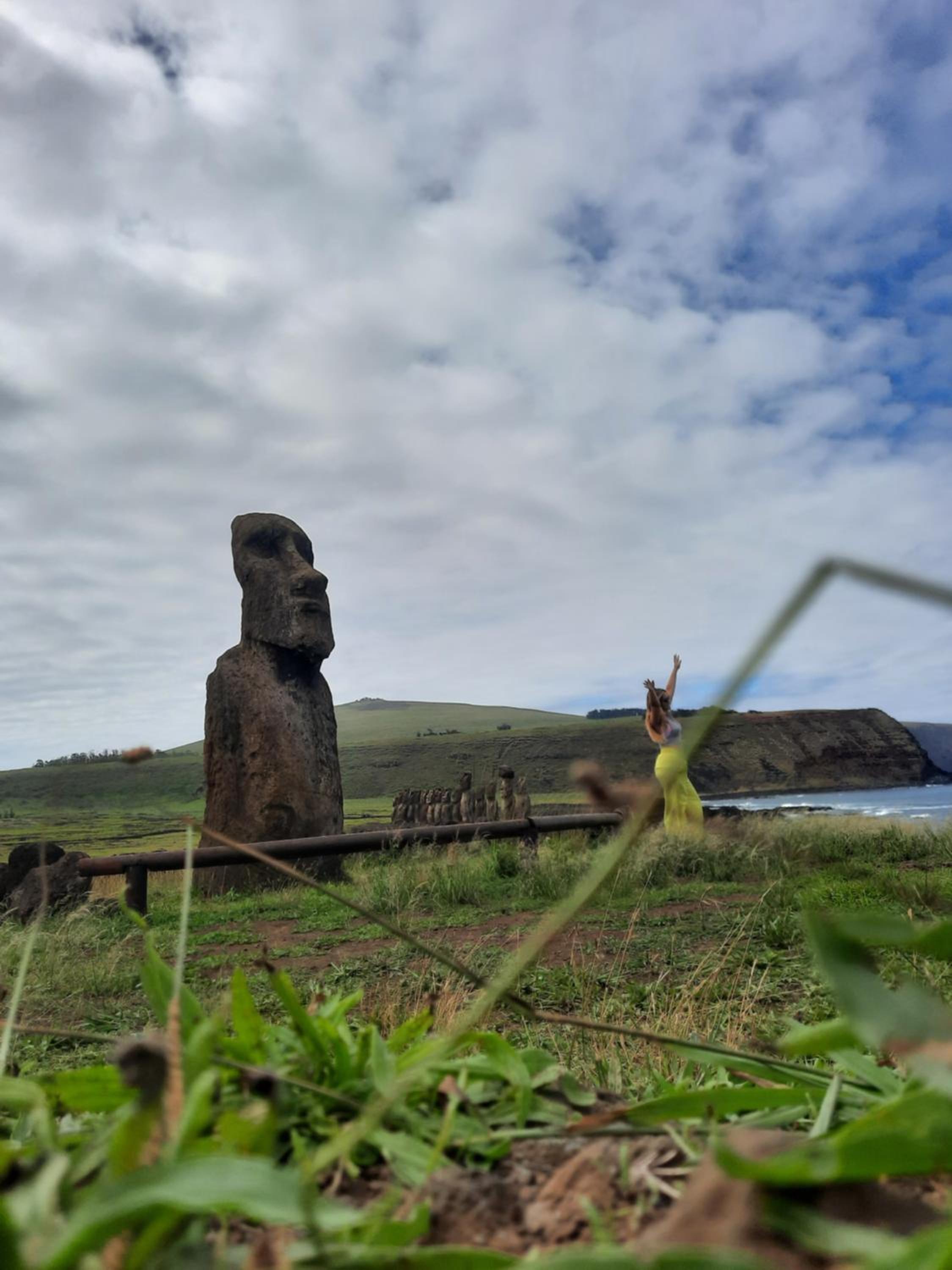 Moehiva Camping Rapa Nui