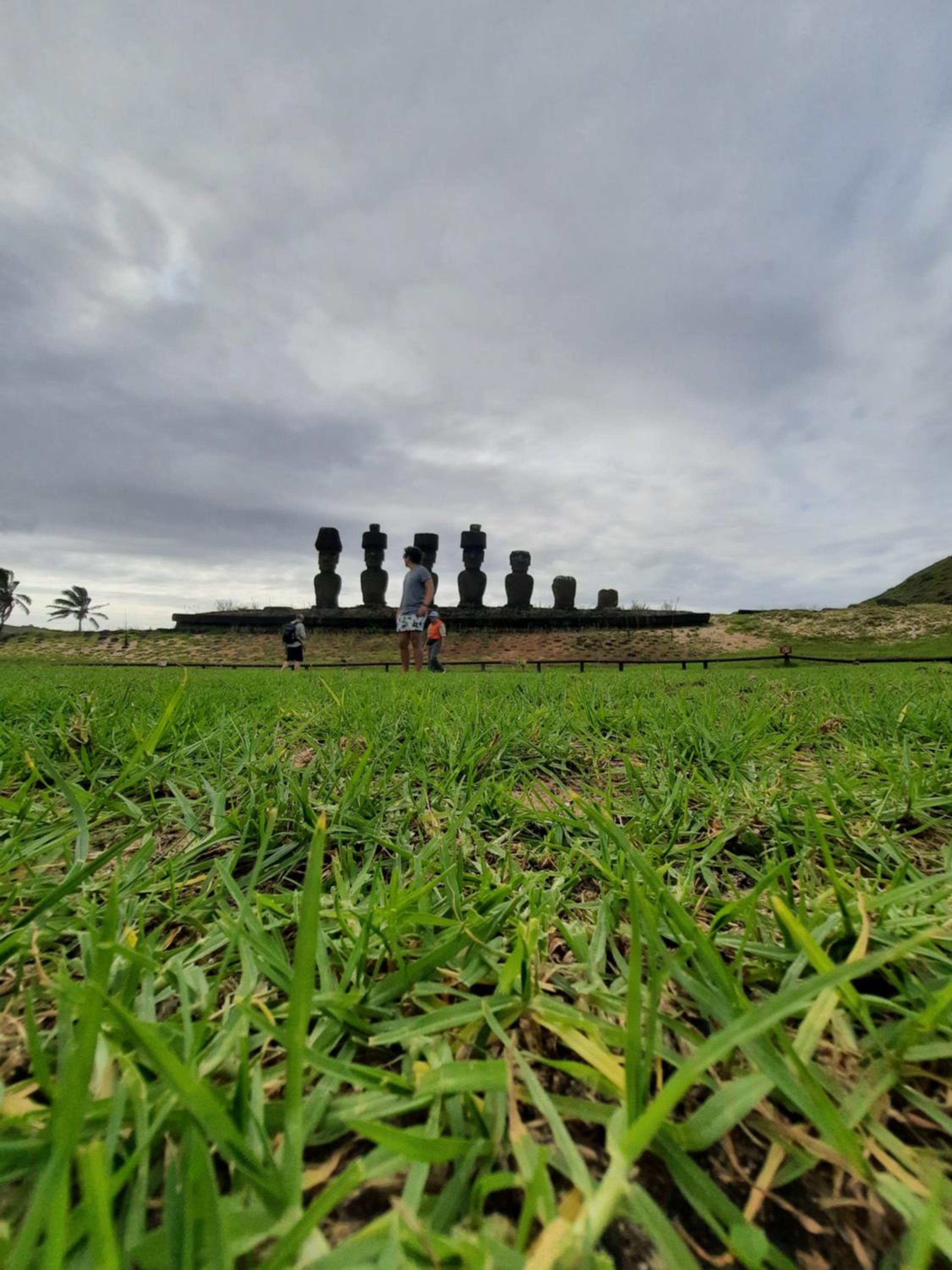 Moehiva Camping Rapa Nui