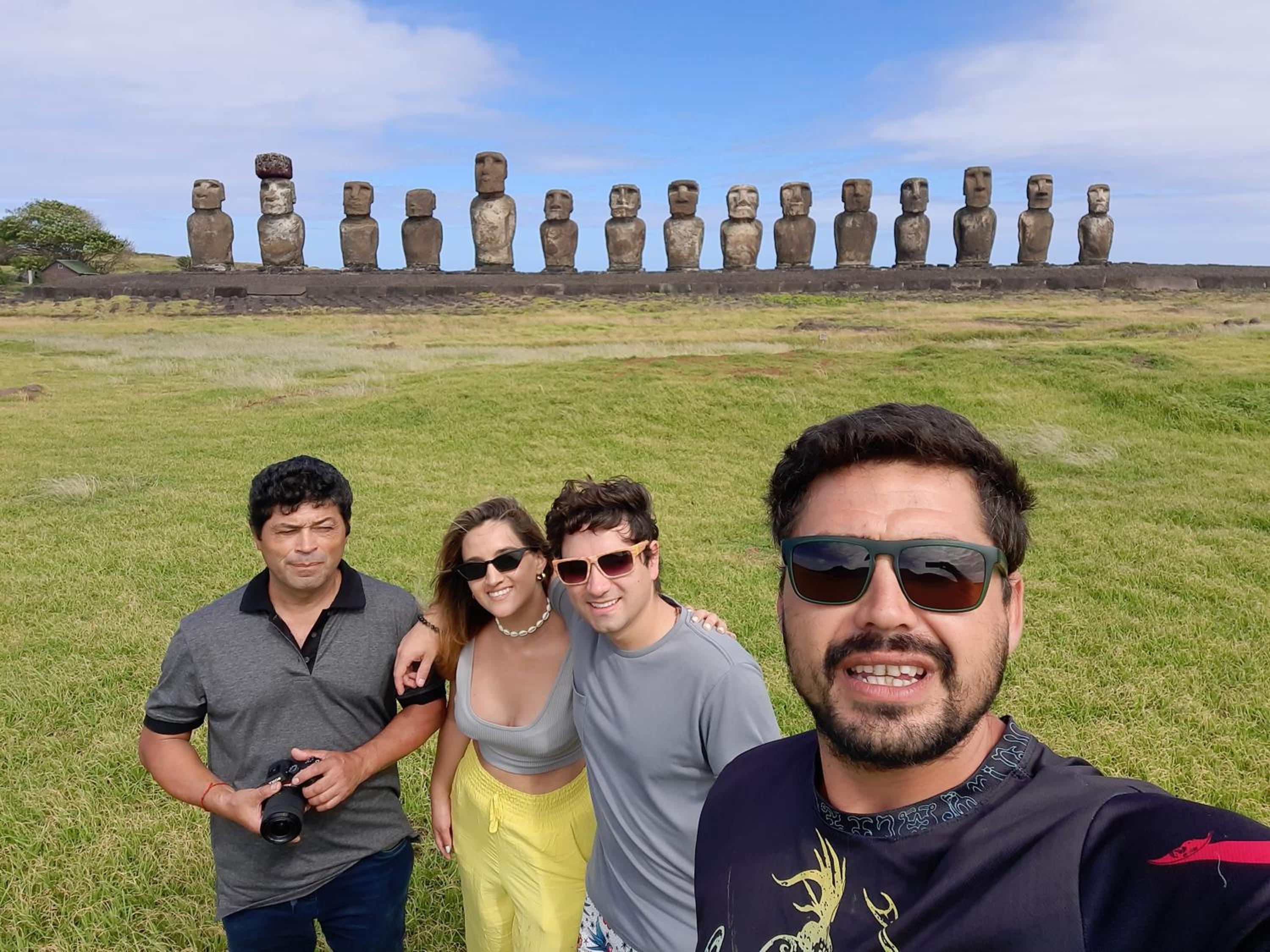 Moehiva Camping Rapa Nui