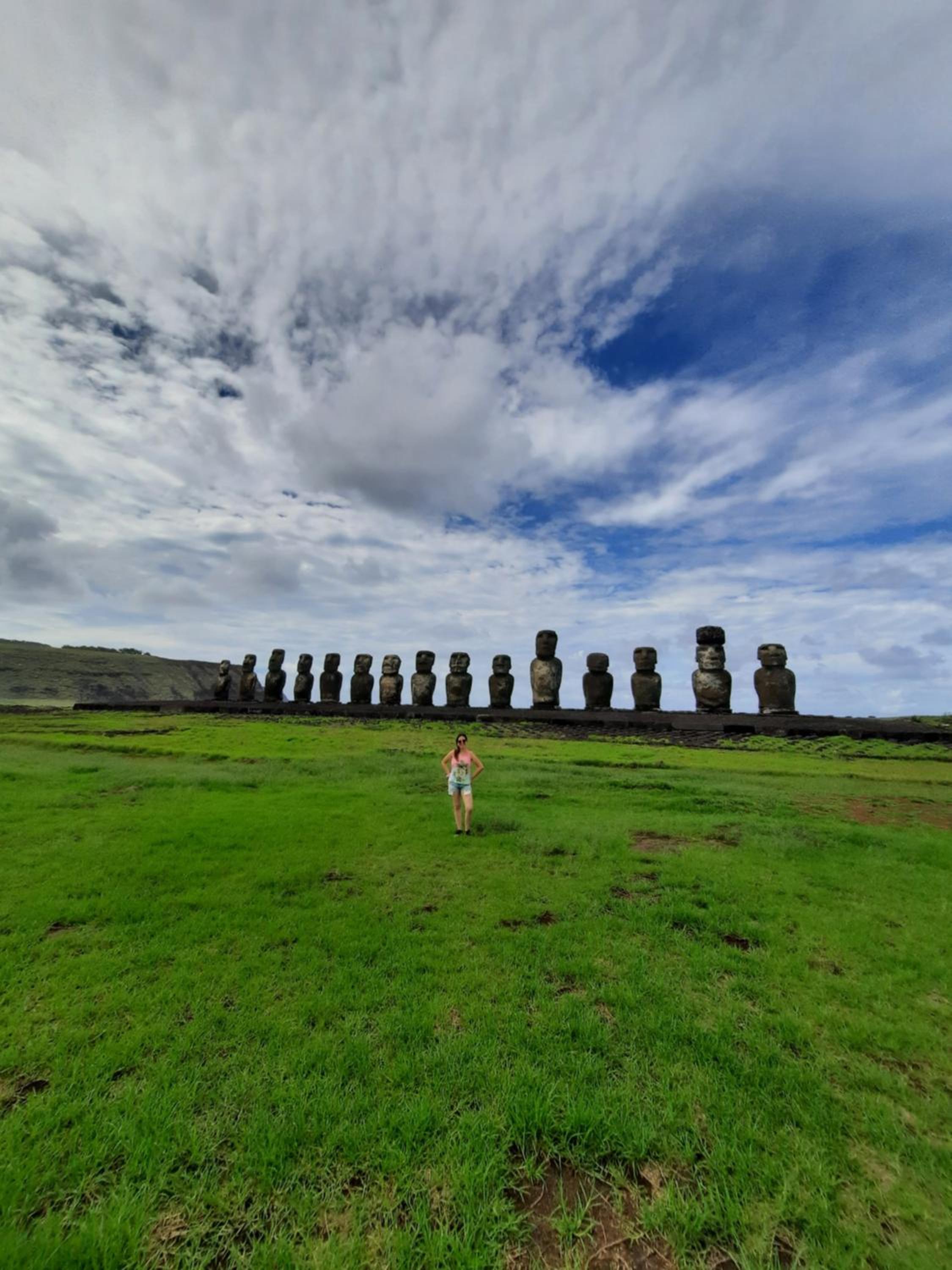 Moehiva Camping Rapa Nui