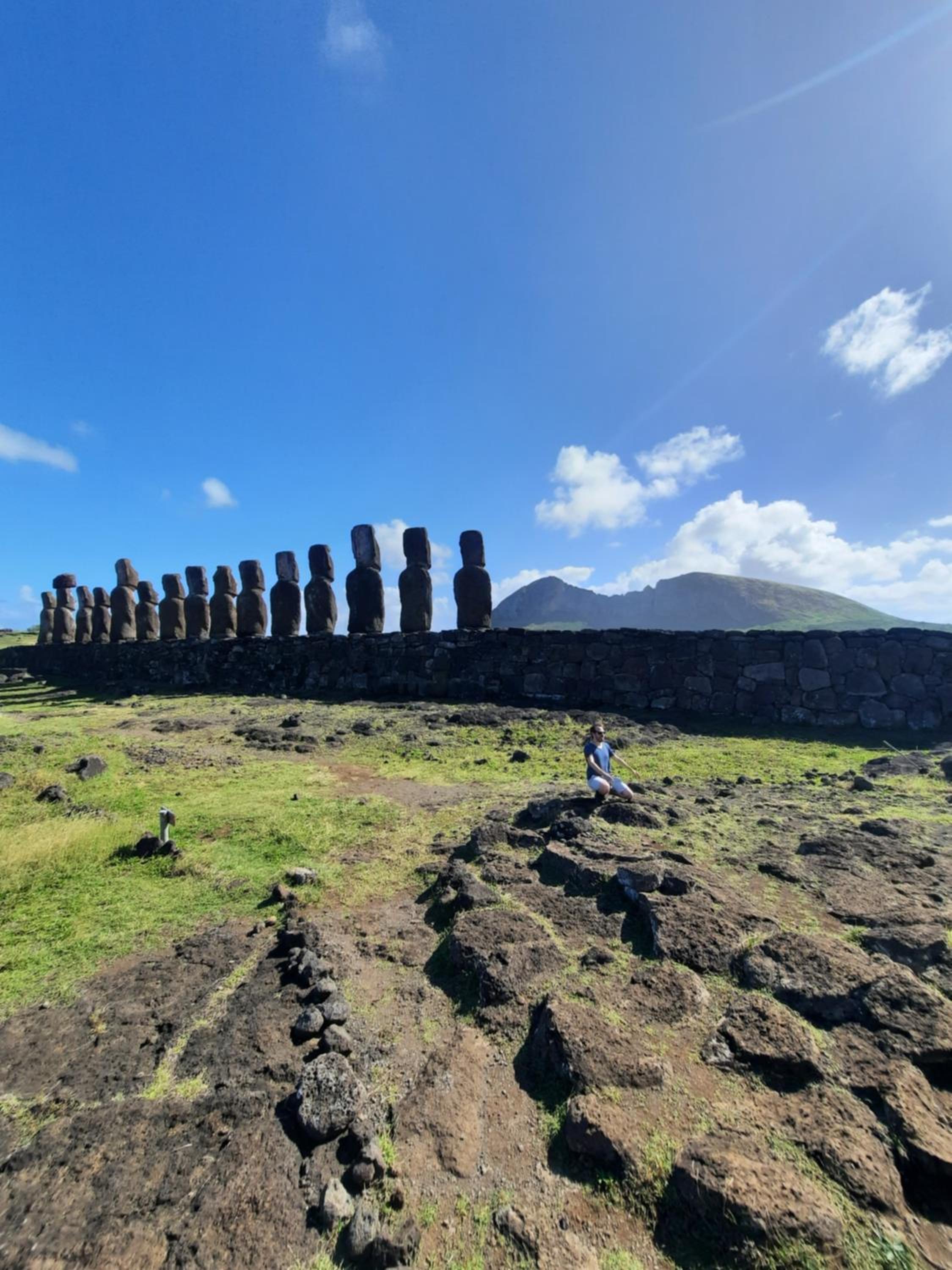 Moehiva Camping Rapa Nui