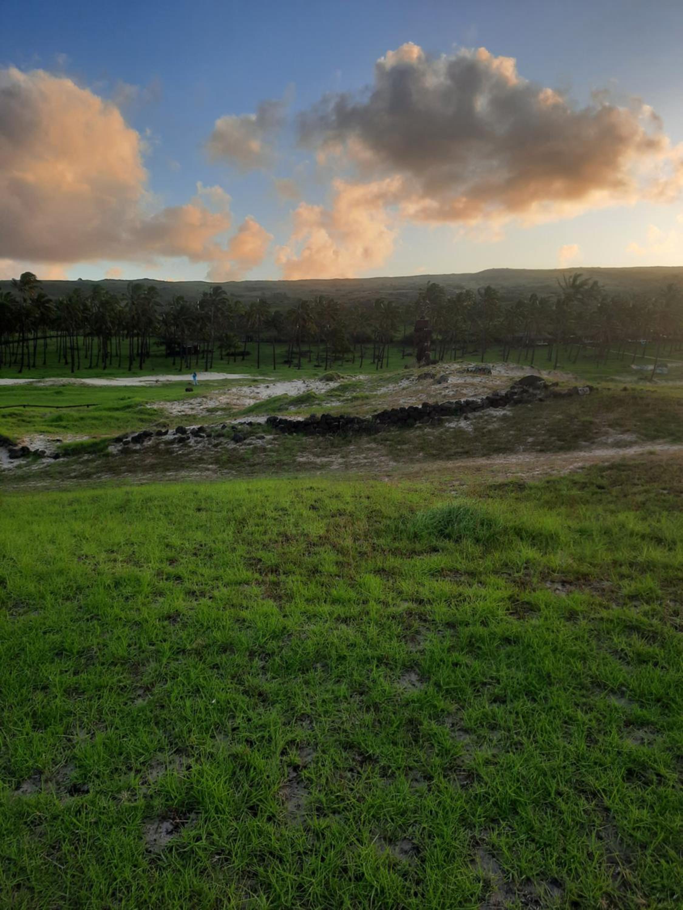 Moehiva Camping Rapa Nui